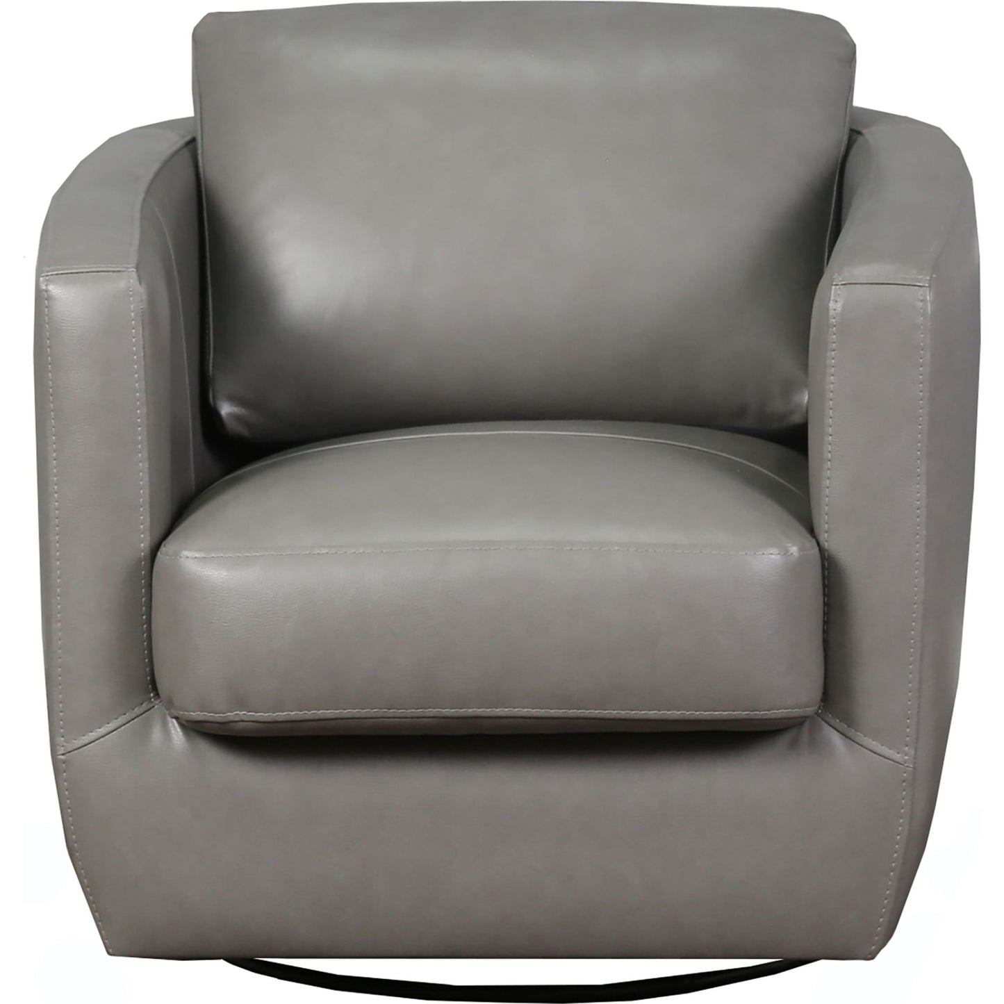 Chaise pivotante Darrian - Galet