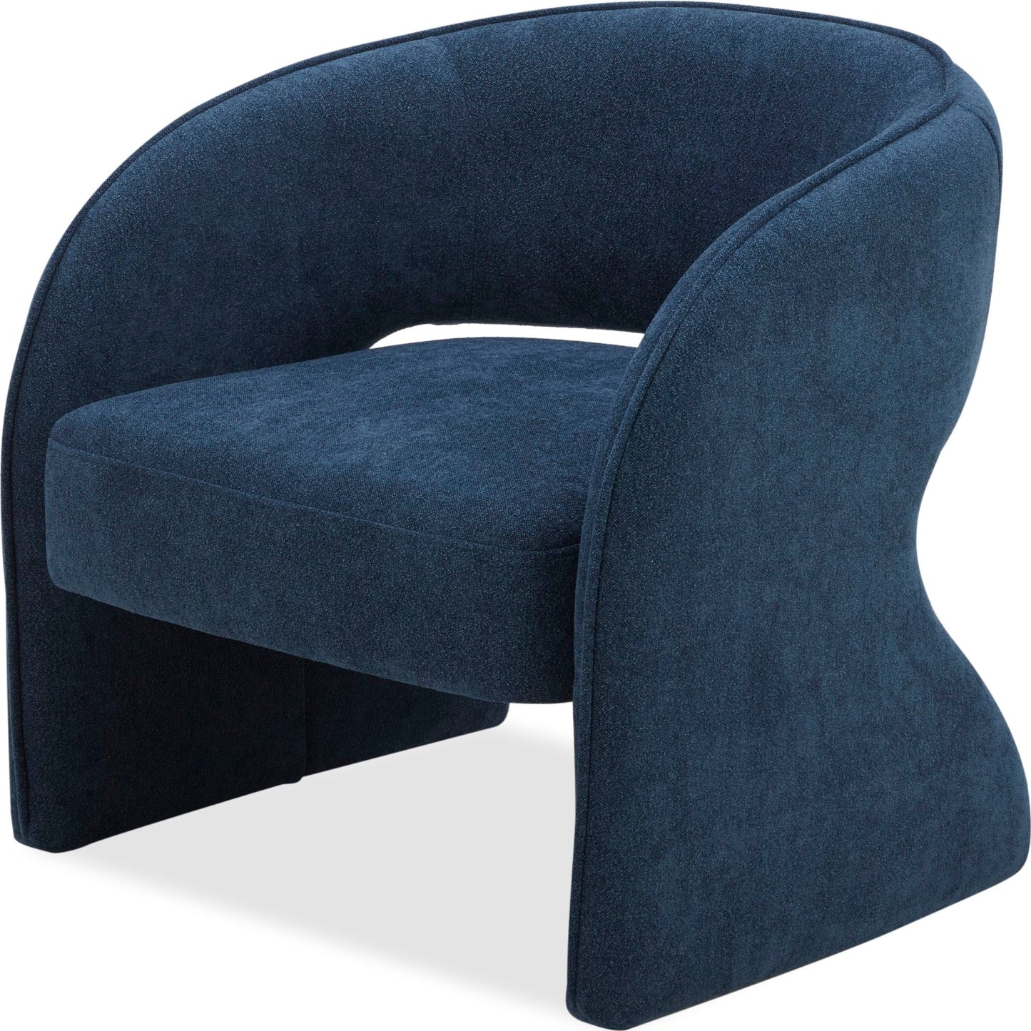 Fauteuil d'appoint Angel - Indigo Élite