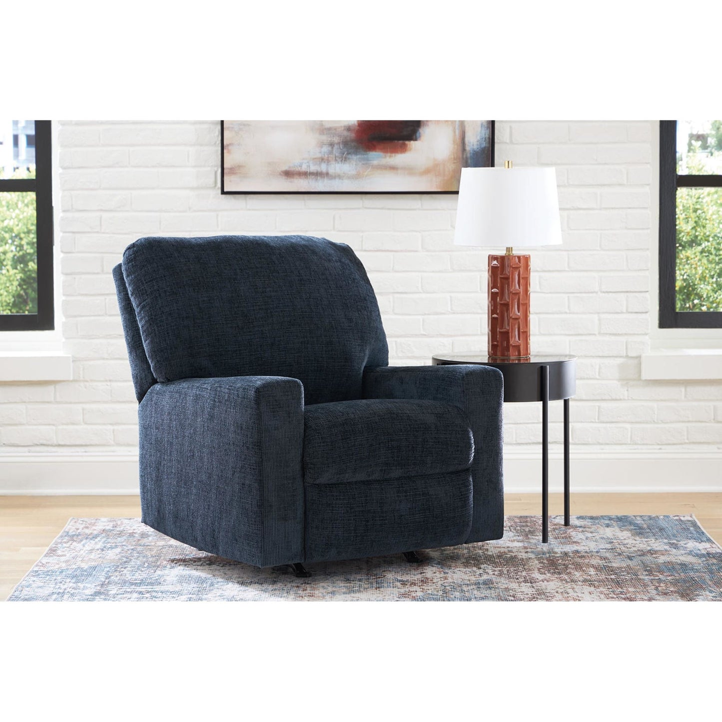 Fauteuil inclinable à bascule Aviemore