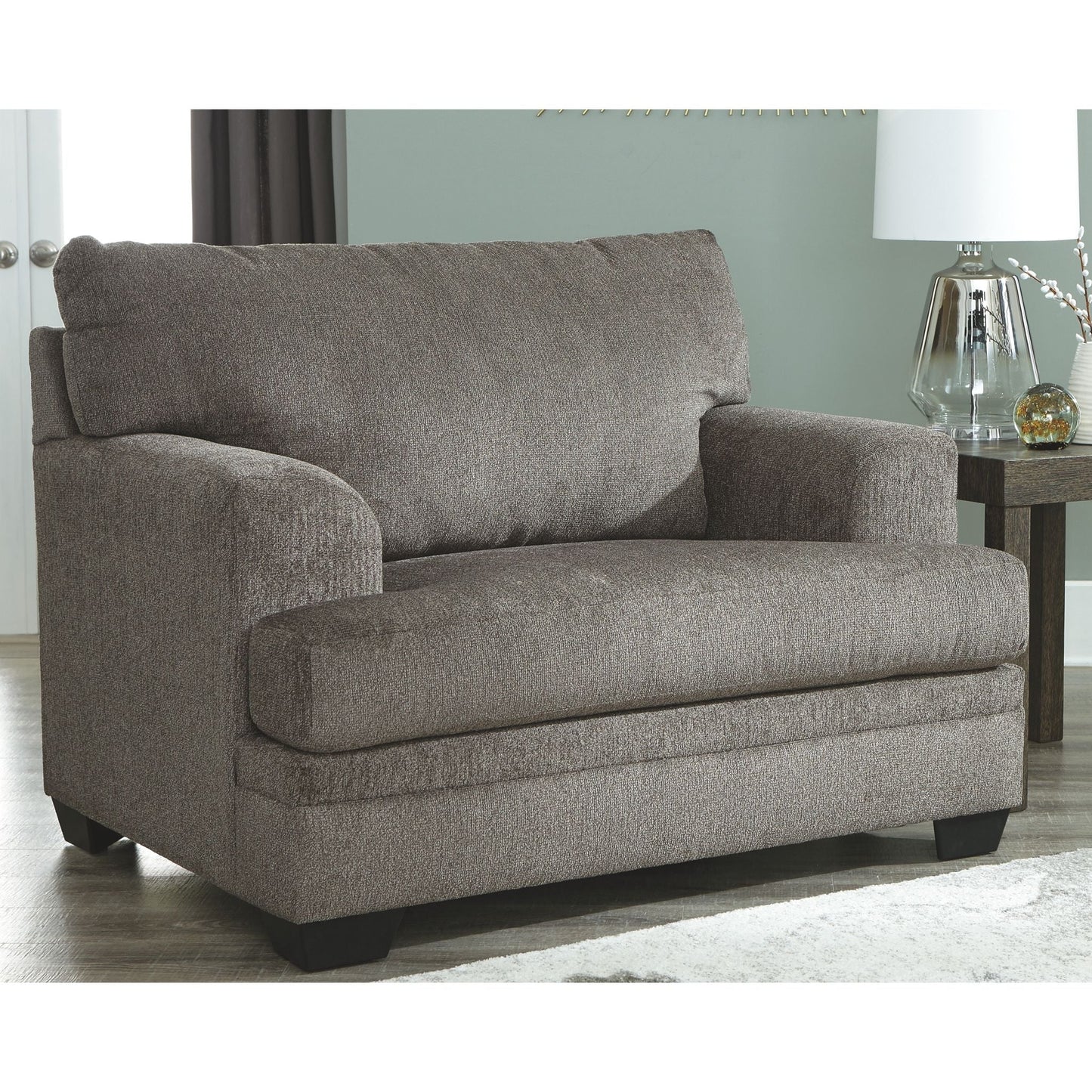 Chaise et demie Dorsten - Ardoise