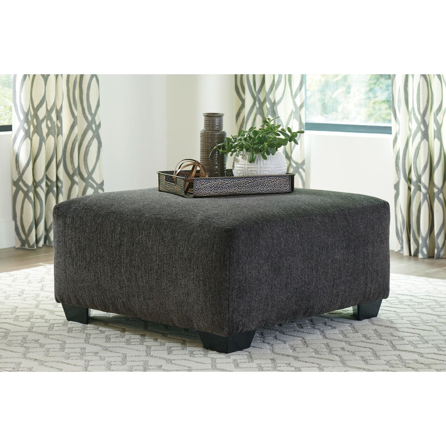 Pouf d'appoint surdimensionné Ballinasloe