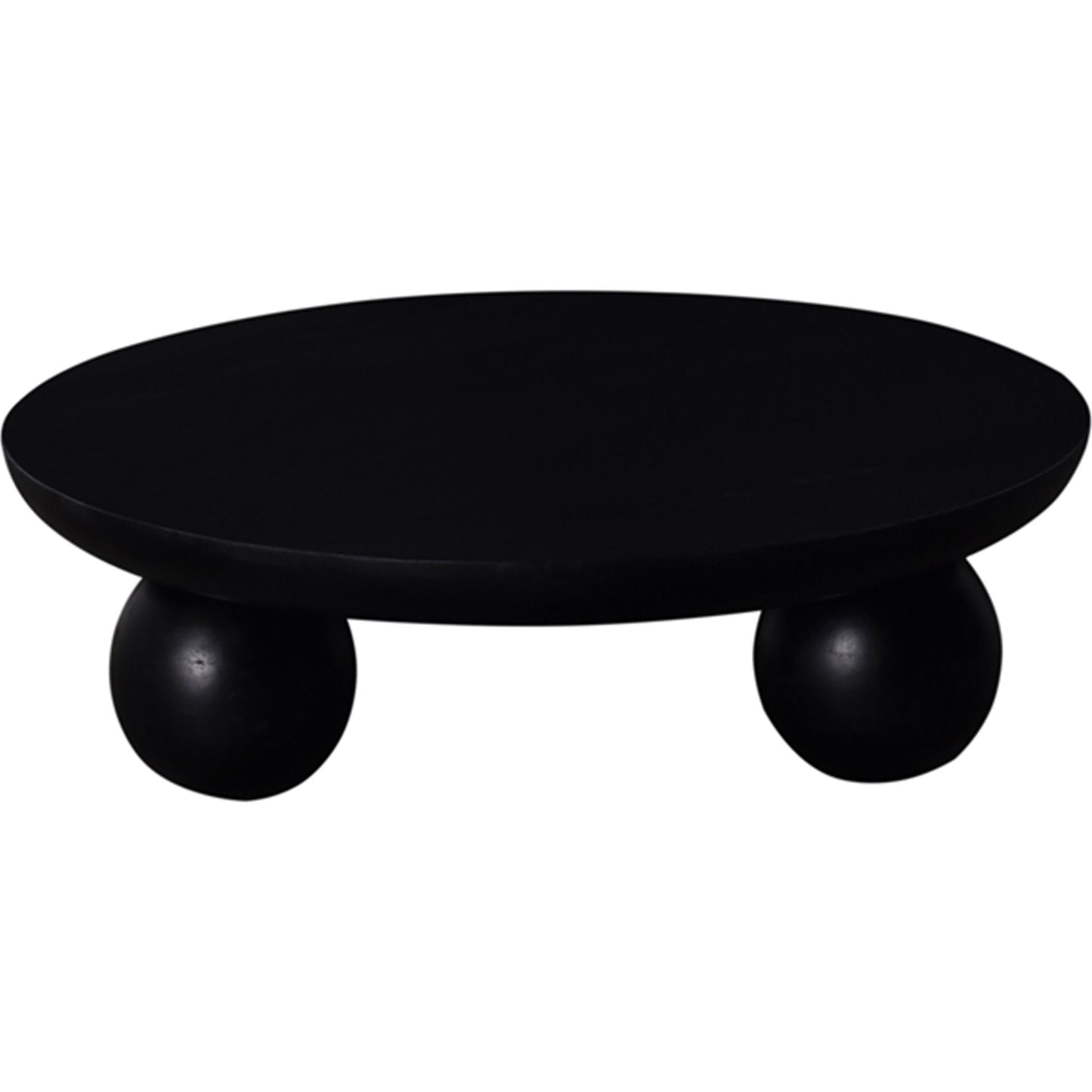 Table basse Bela - Noir