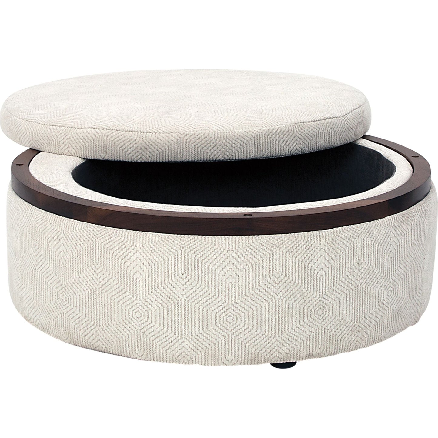 Pouf de rangement Bell - Rizzo Amande