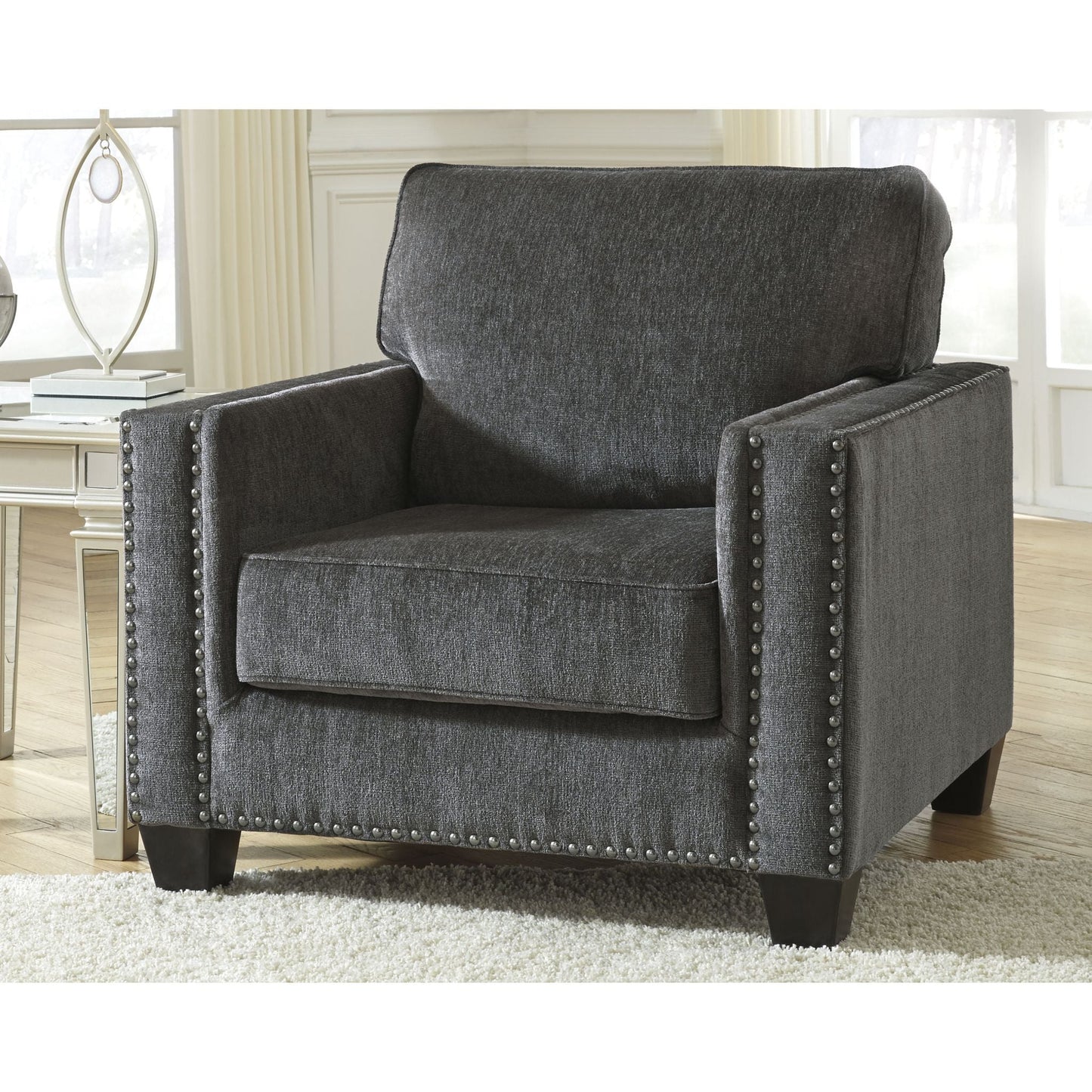 Chaise Dilanger - Fumée