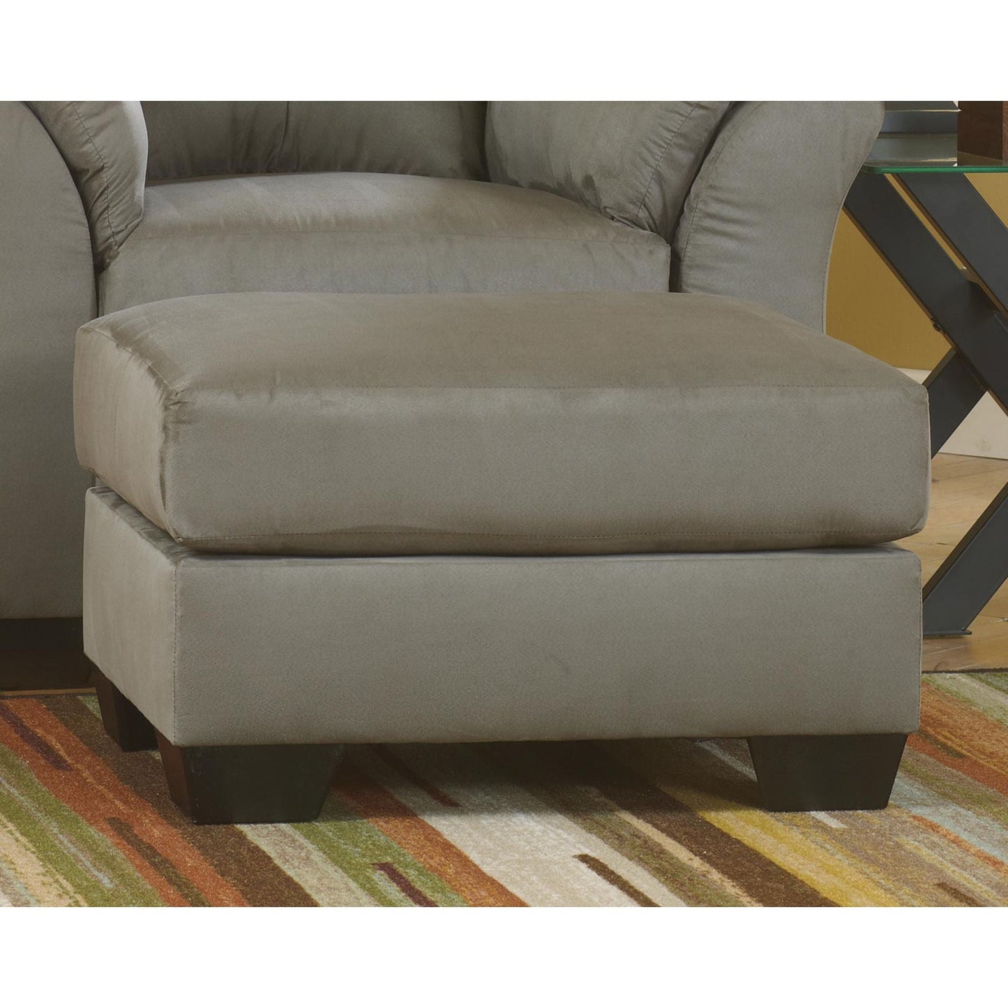 Darcy Ottoman