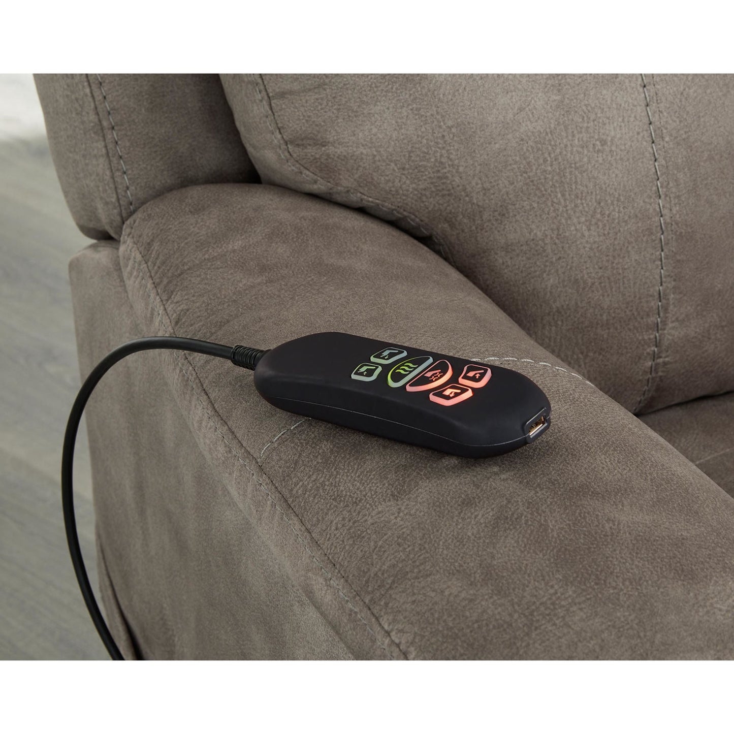 Fauteuil inclinable électrique Crestmeade