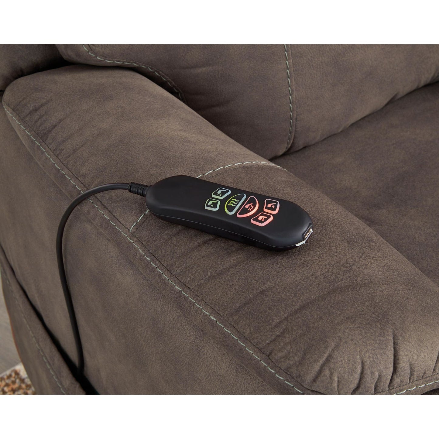 Fauteuil inclinable électrique Crestmeade