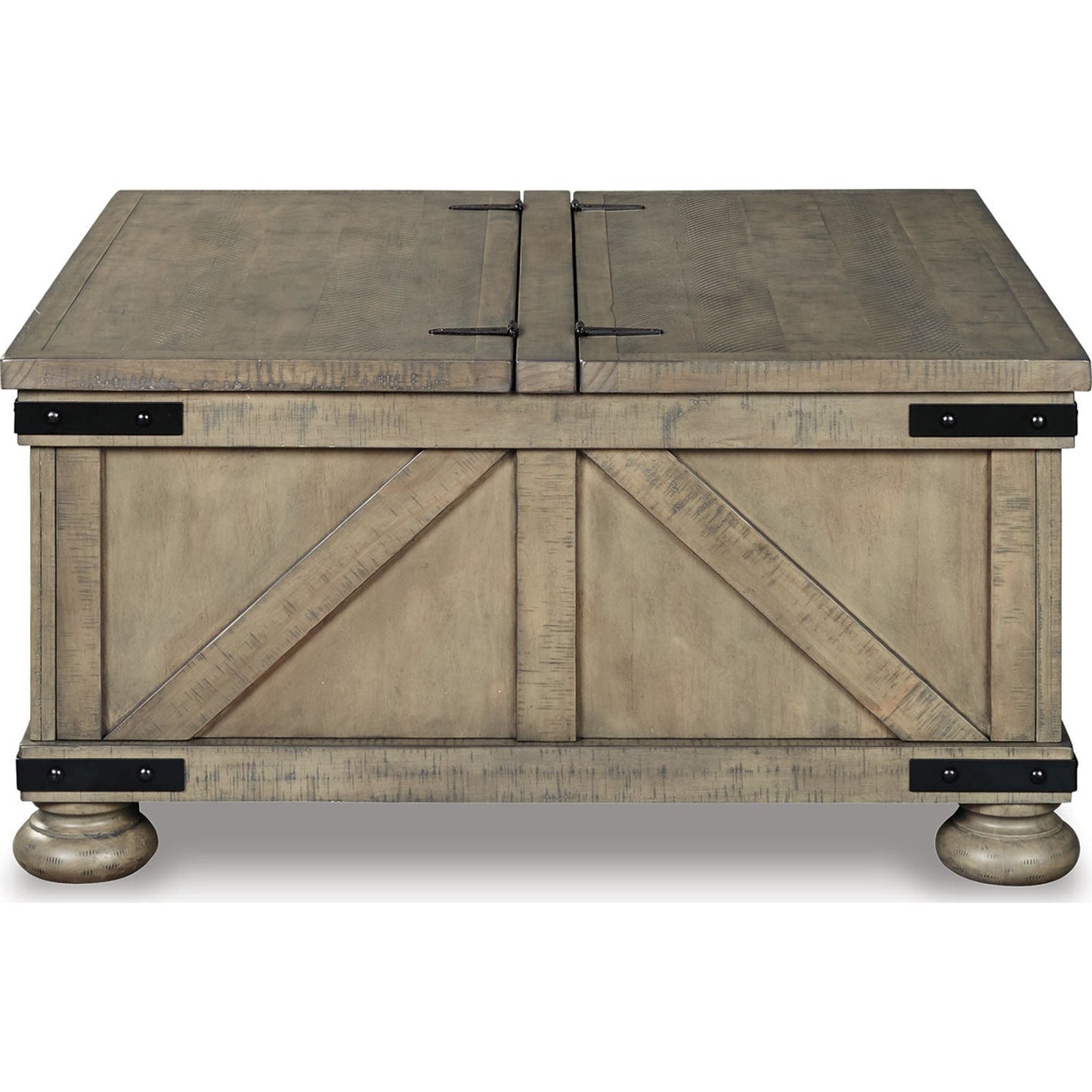 Table basse Aldwin - Gris