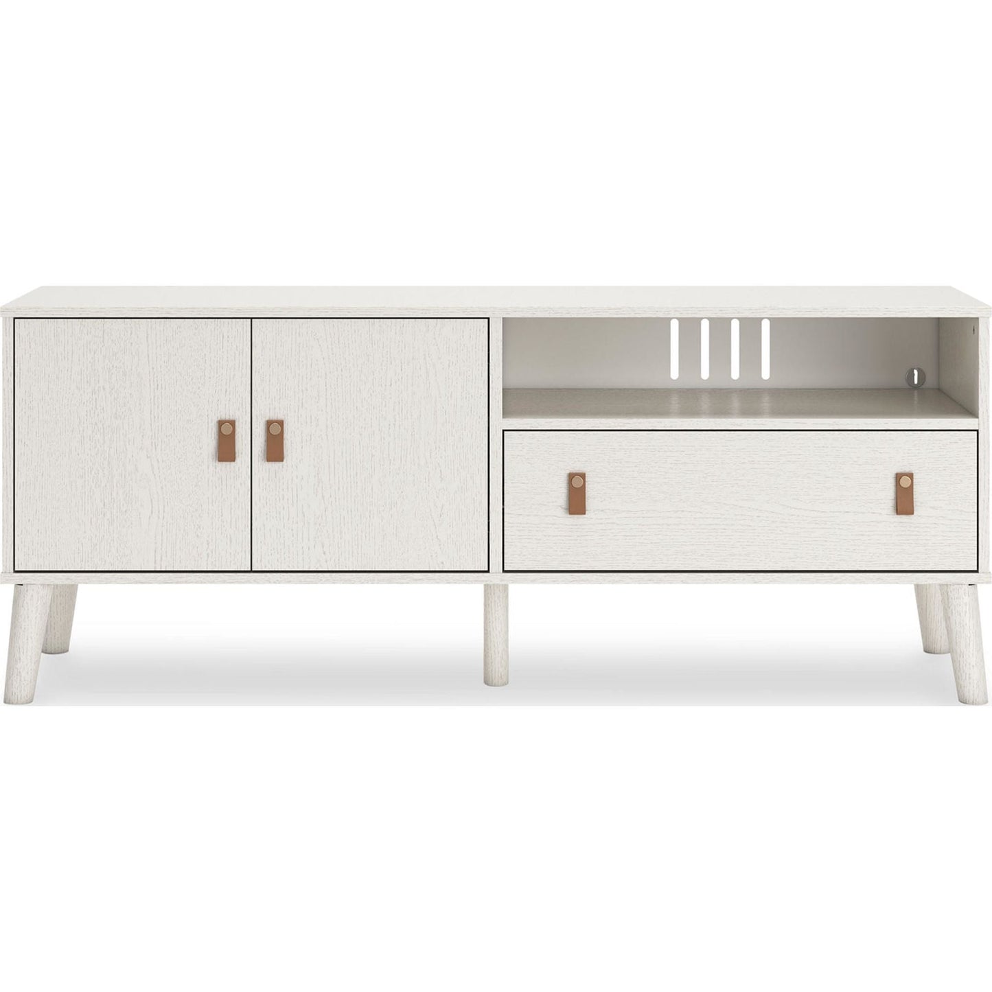 Meuble TV Aprilyn - Blanc