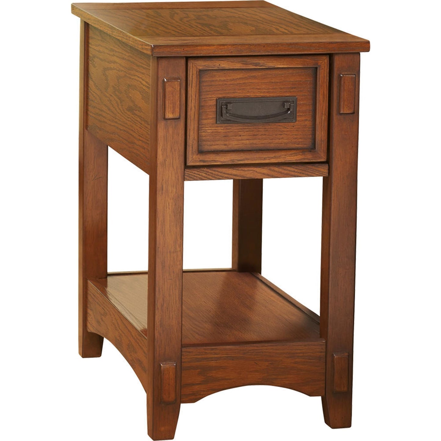 Table d'appoint Breegin - Marron