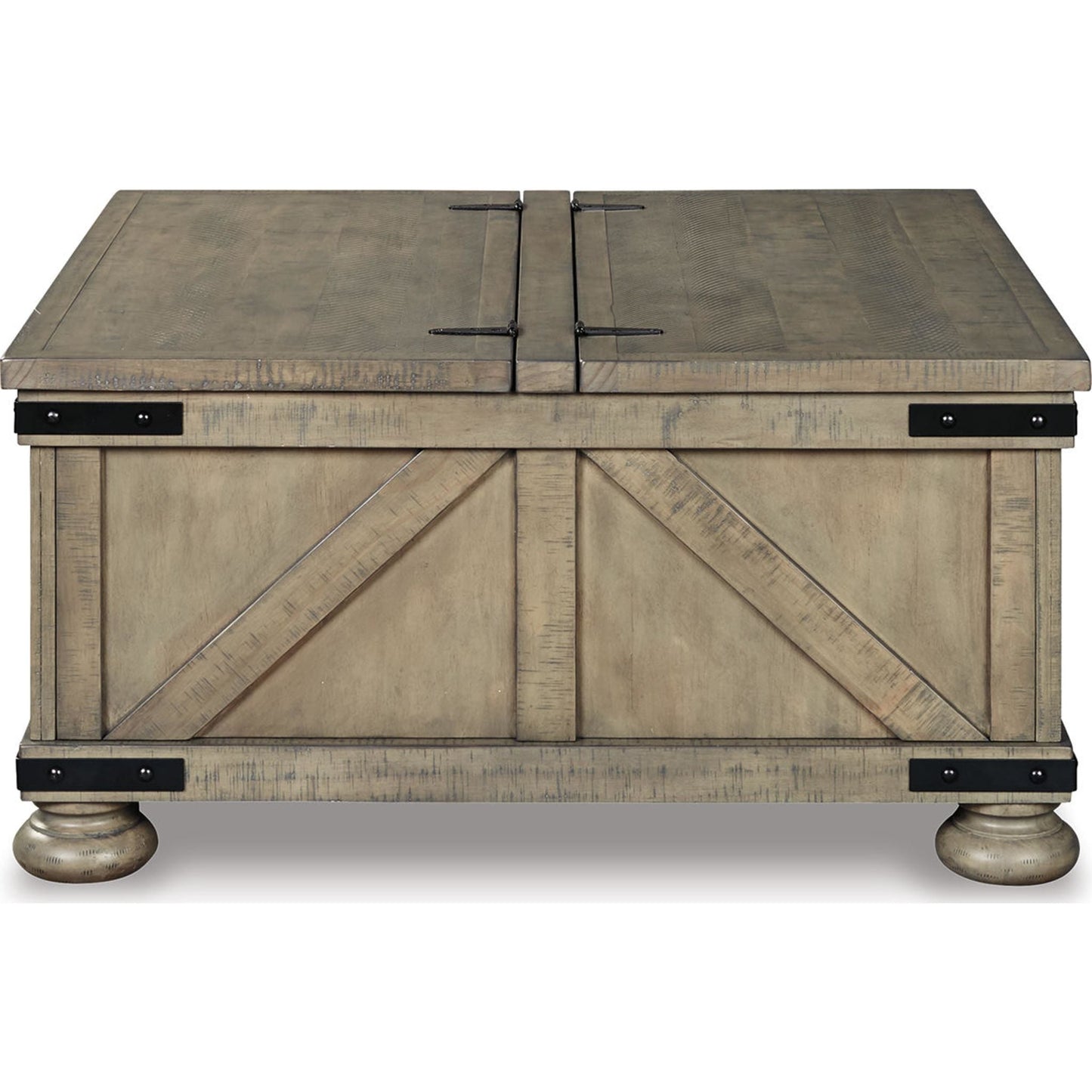Table basse Aldwin - Gris