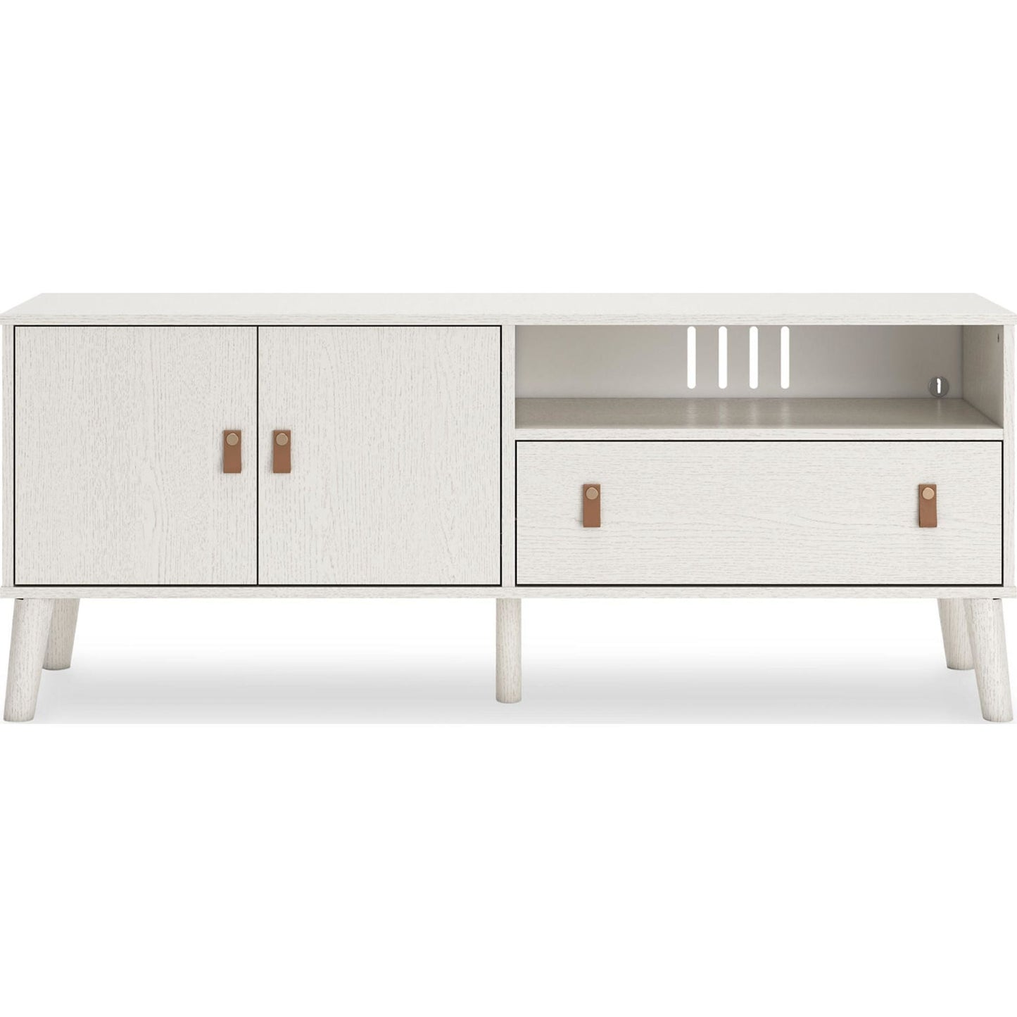 Meuble TV Aprilyn - Blanc