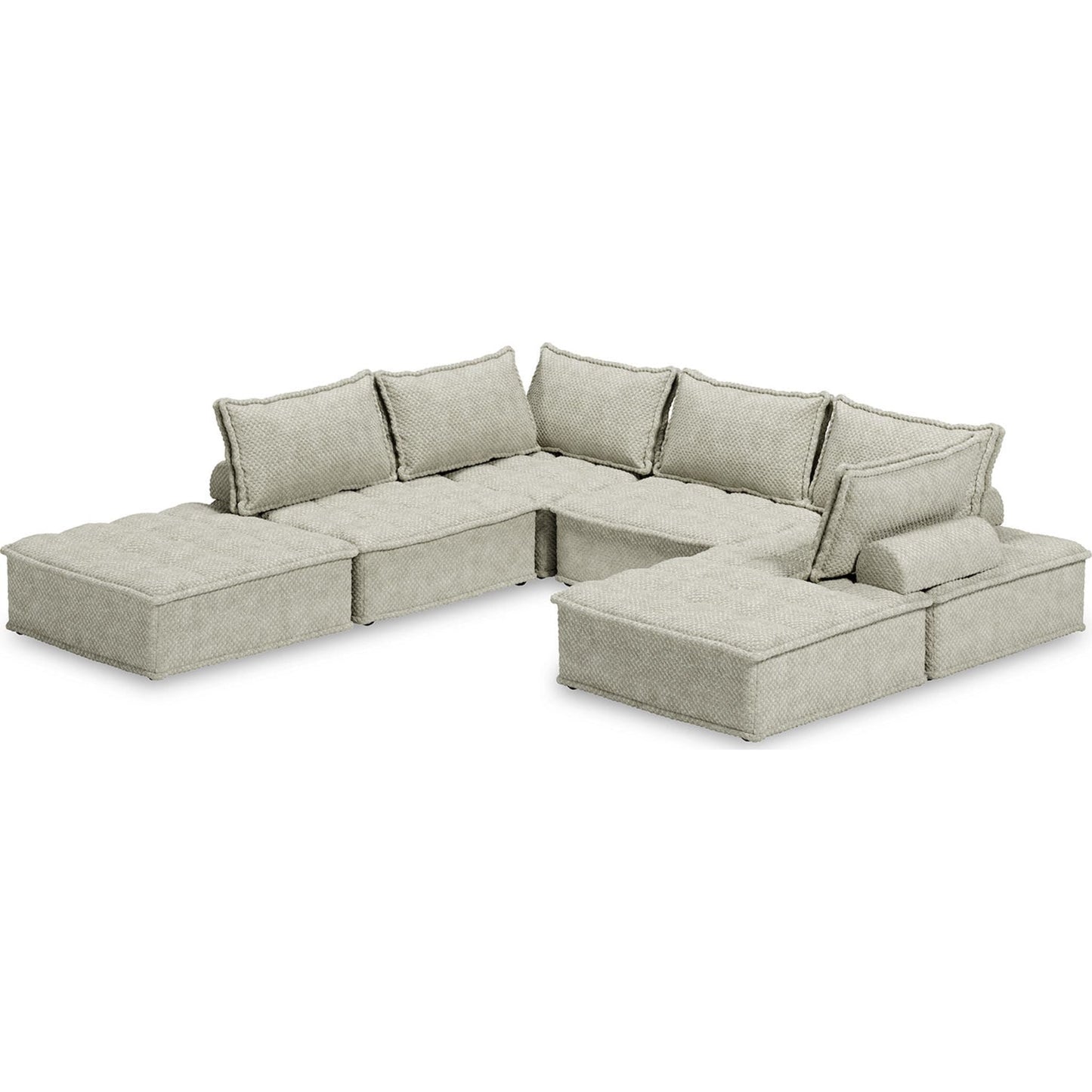 Bales Sectionnel modulaire 6 pièces