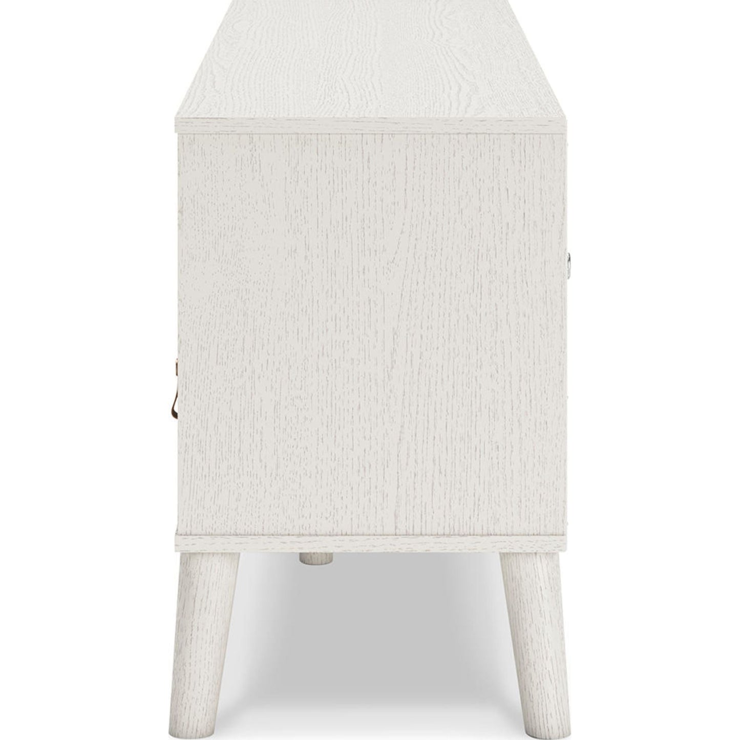 Meuble TV Aprilyn - Blanc