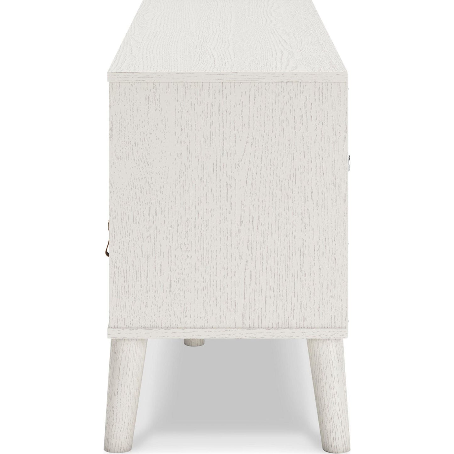 Meuble TV Aprilyn - Blanc