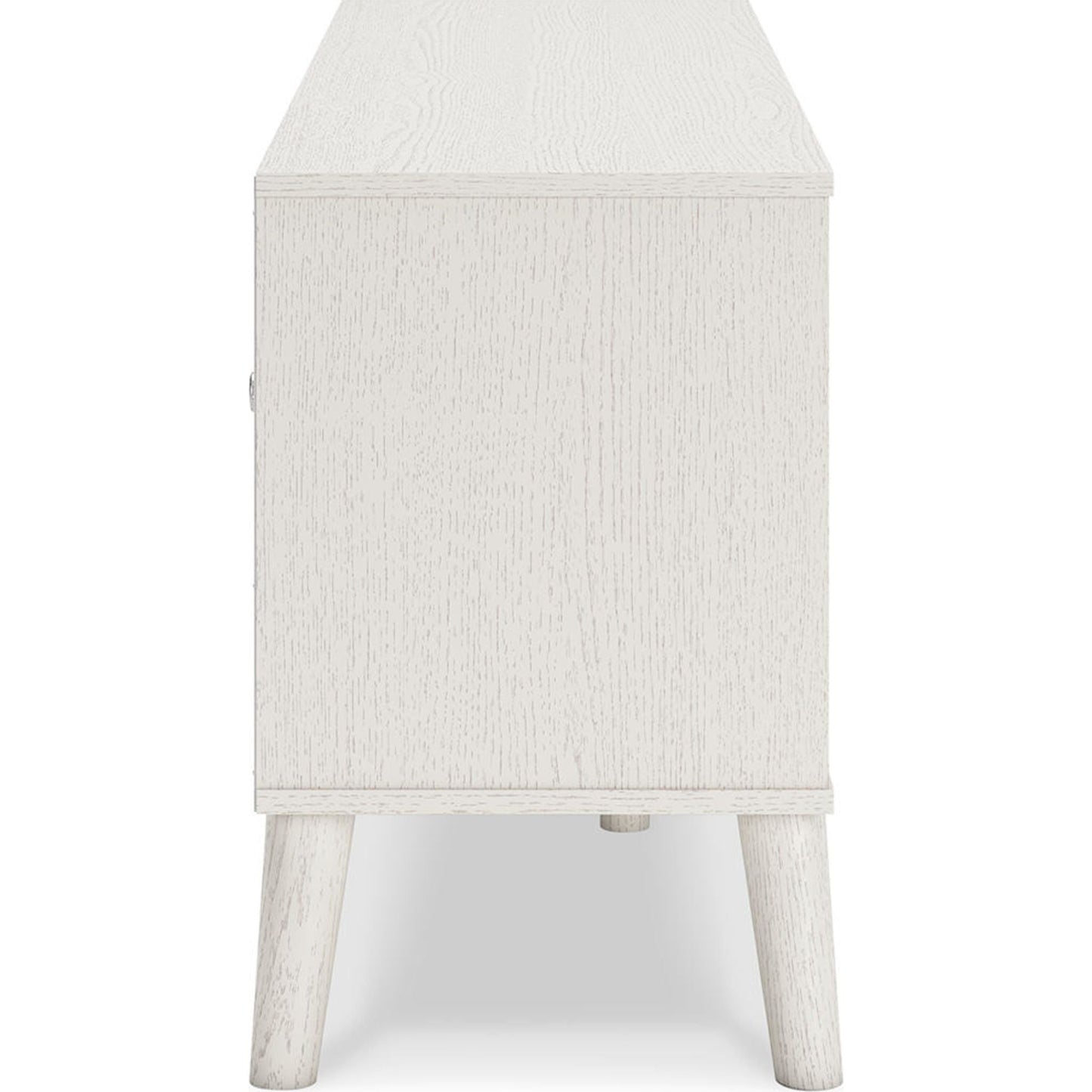 Meuble TV Aprilyn - Blanc