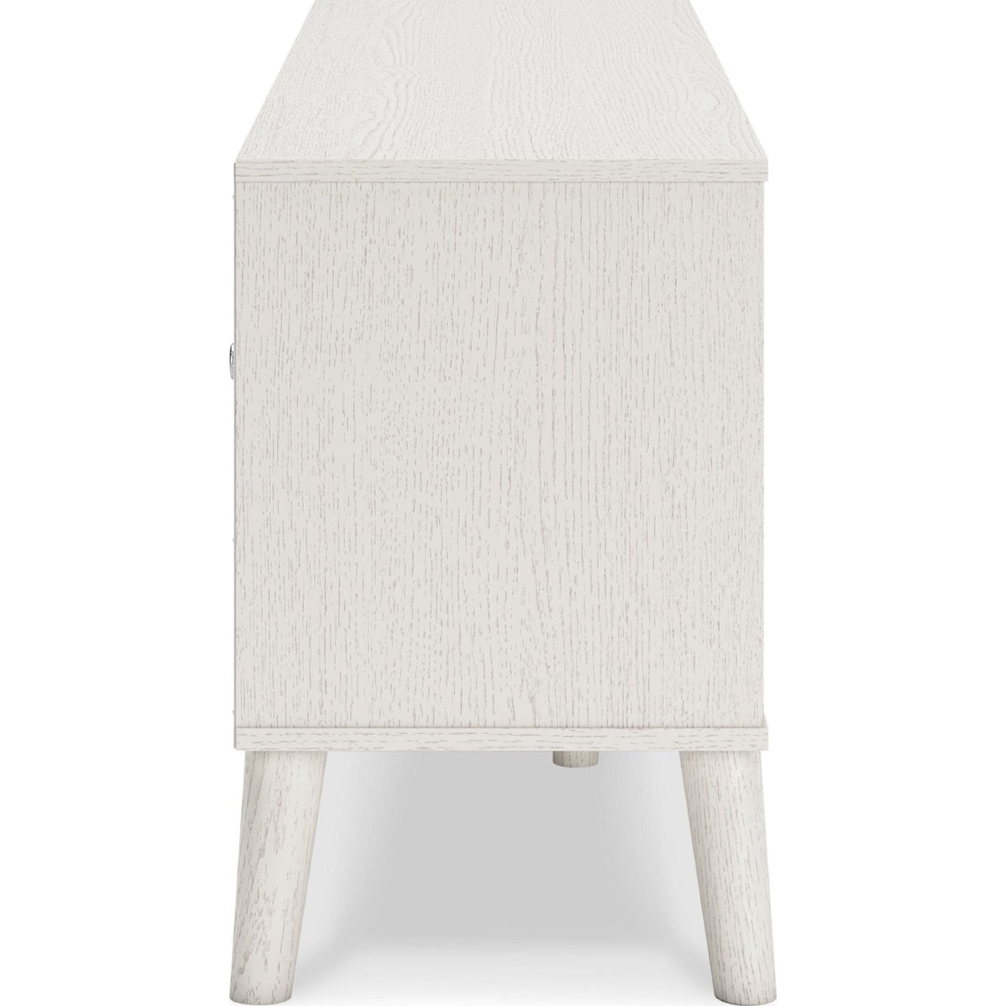 Meuble TV Aprilyn - Blanc