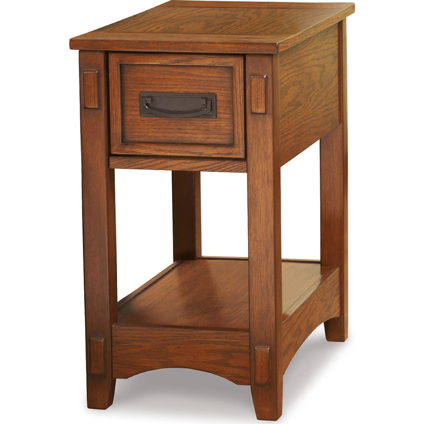 Table d'appoint Breegin - Marron