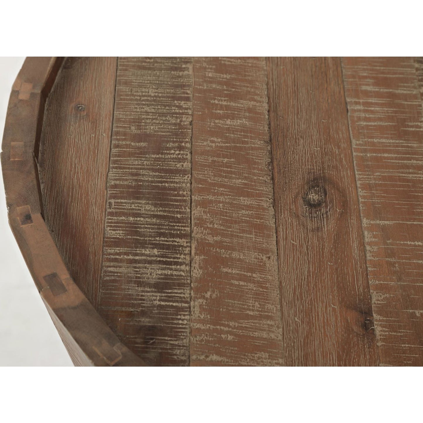 Table d'appoint Conundrum - Gris délavé