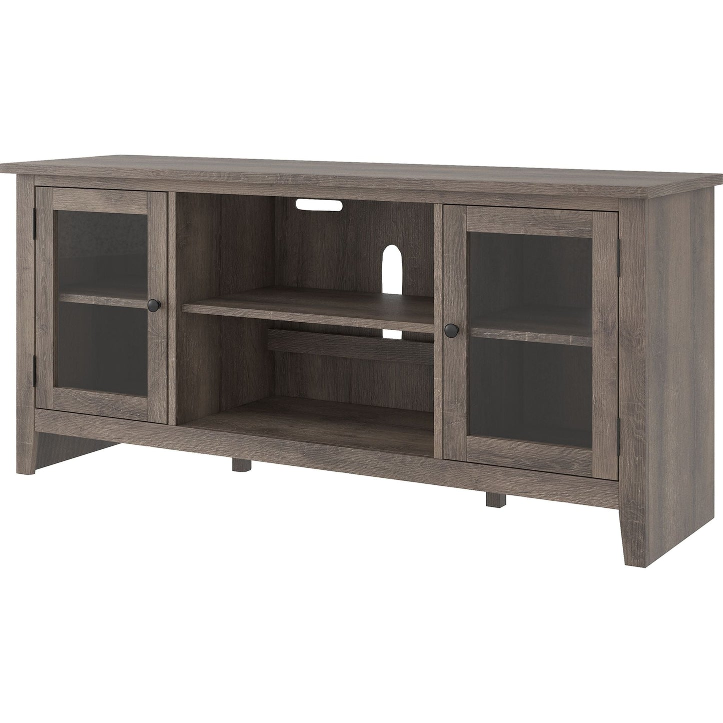 Meuble TV Arlenbry - Gris
