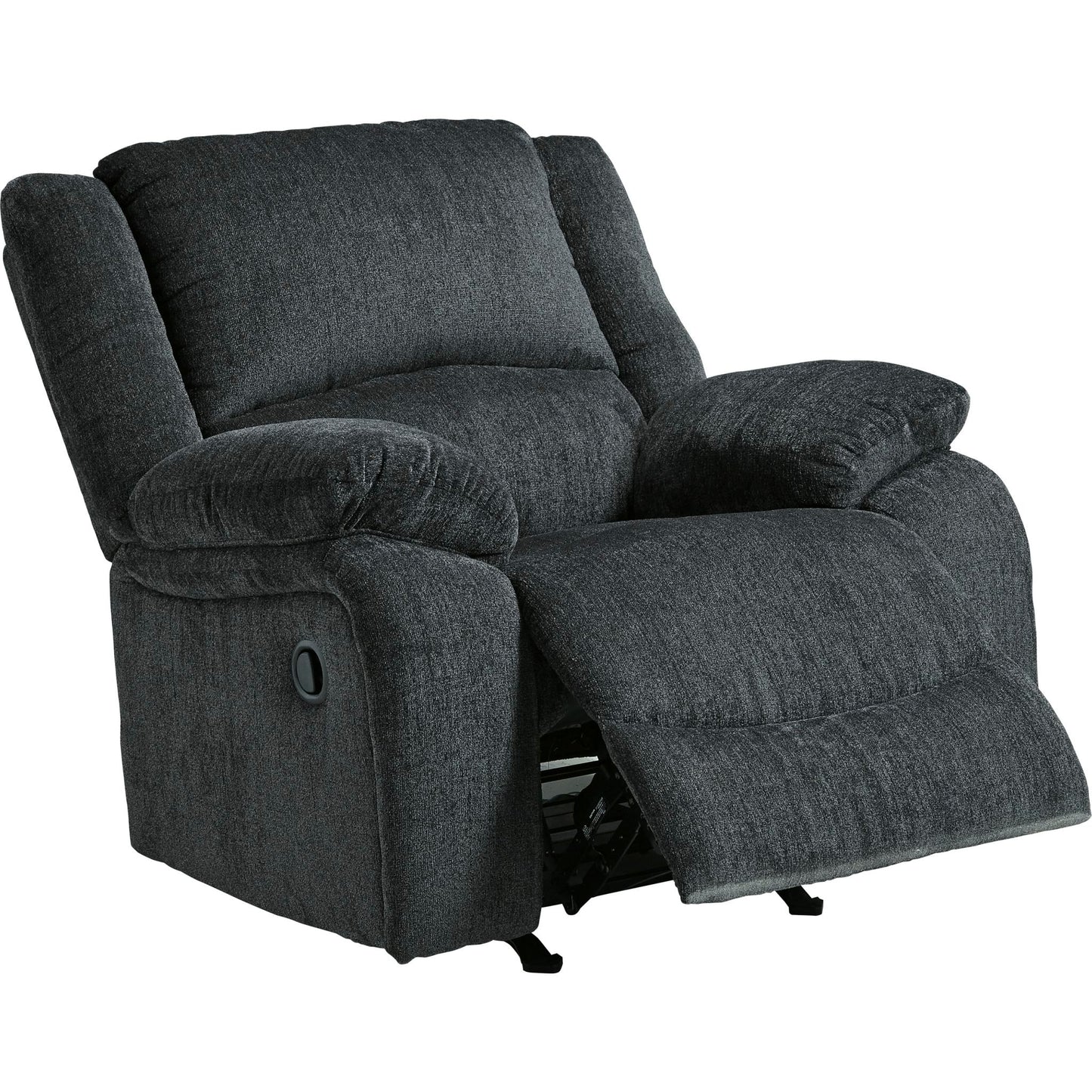 Fauteuil inclinable à bascule Draycoll - Ardoise