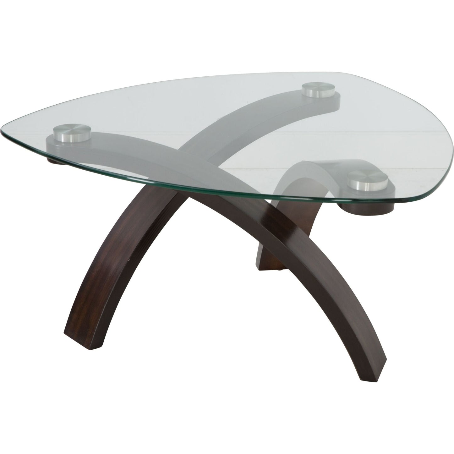 Table basse Allure - Noisette