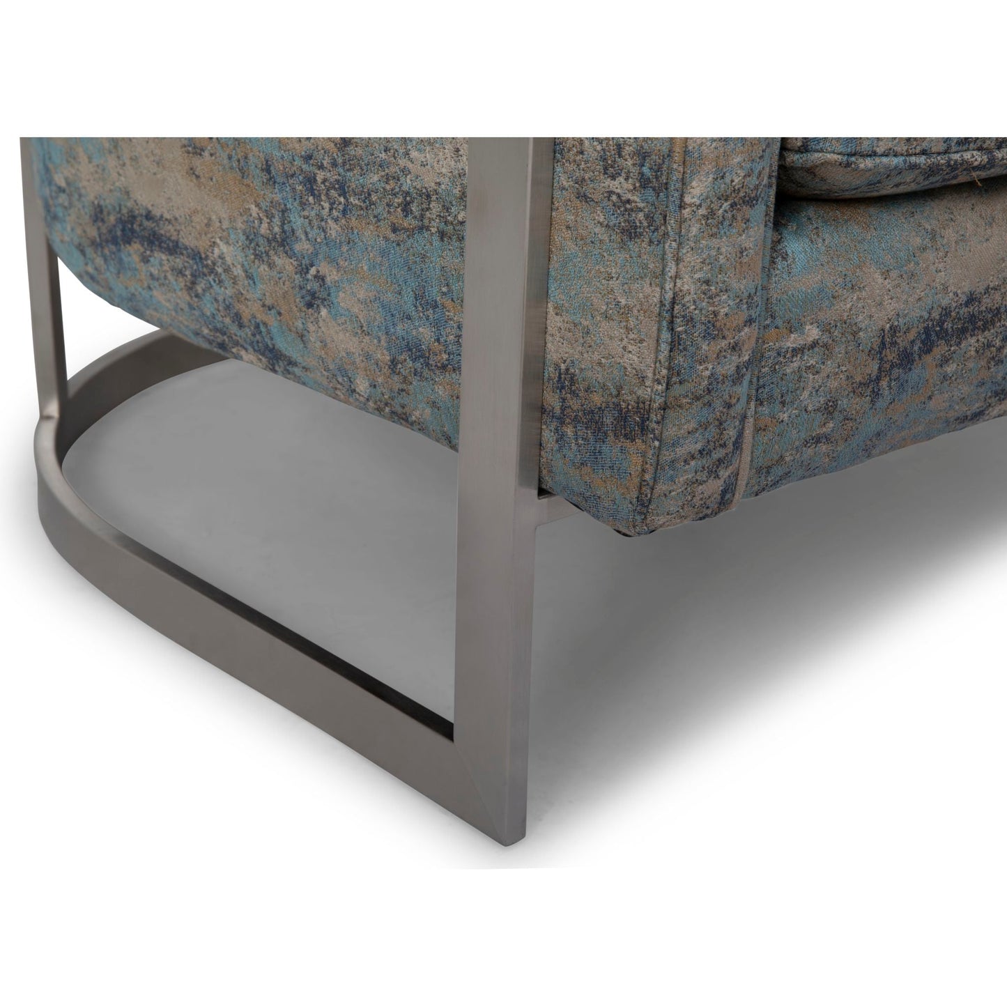 Fauteuil d'appoint Dezi - Ciel