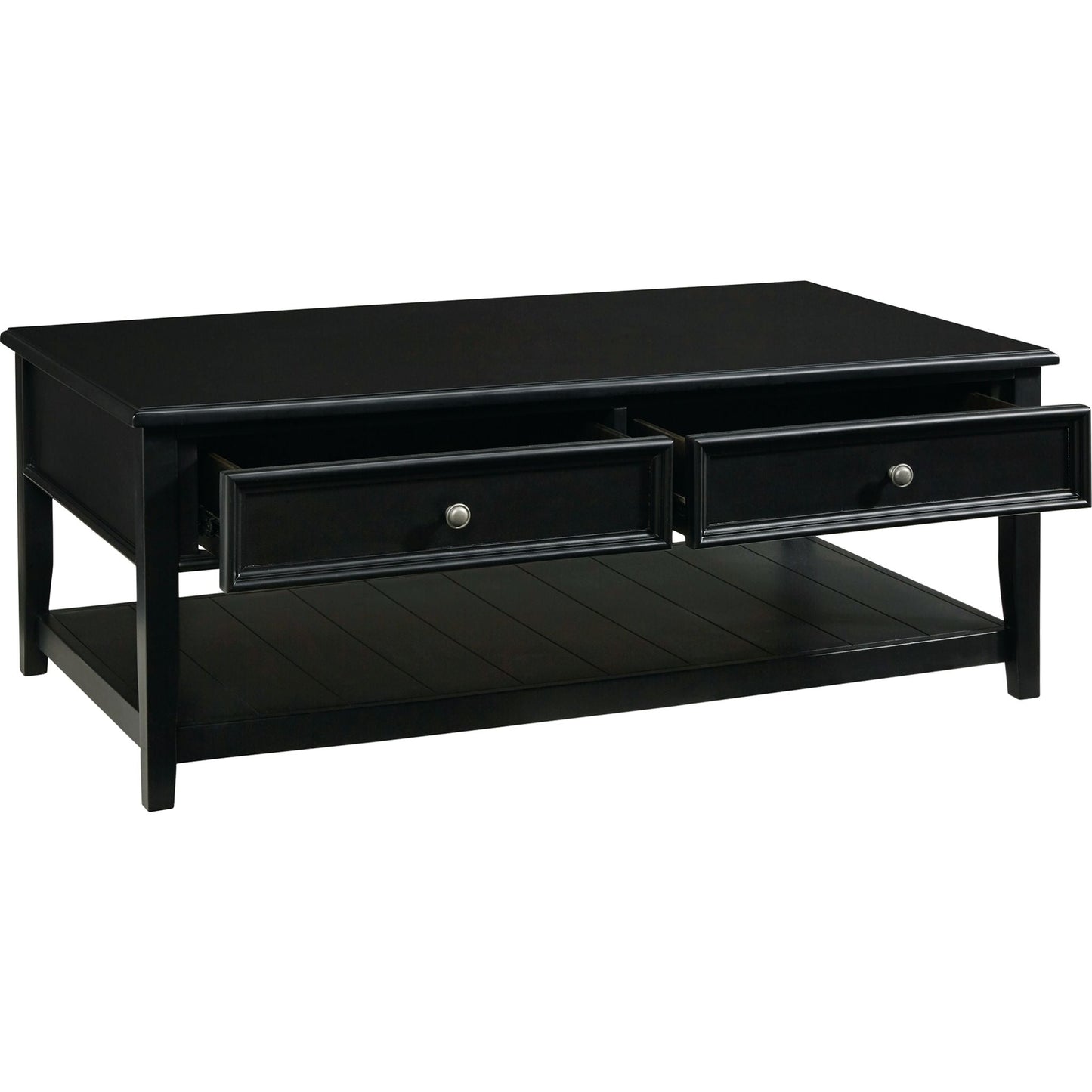 Table basse Beckincreek - Noir
