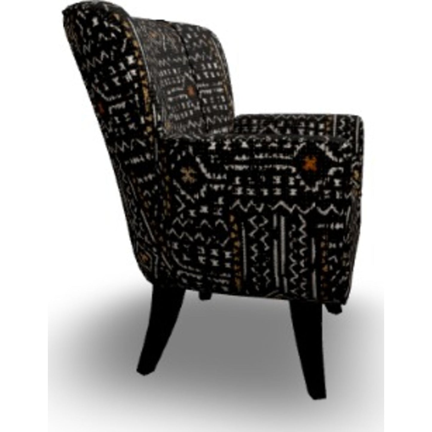 Fauteuil d'appoint Bethany - Domino
