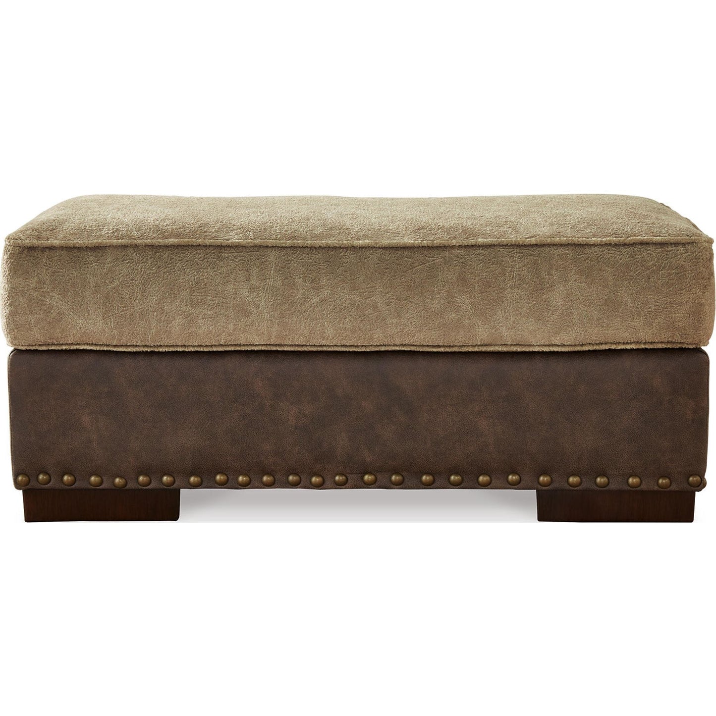 Ottoman Alesbury - Chocolat