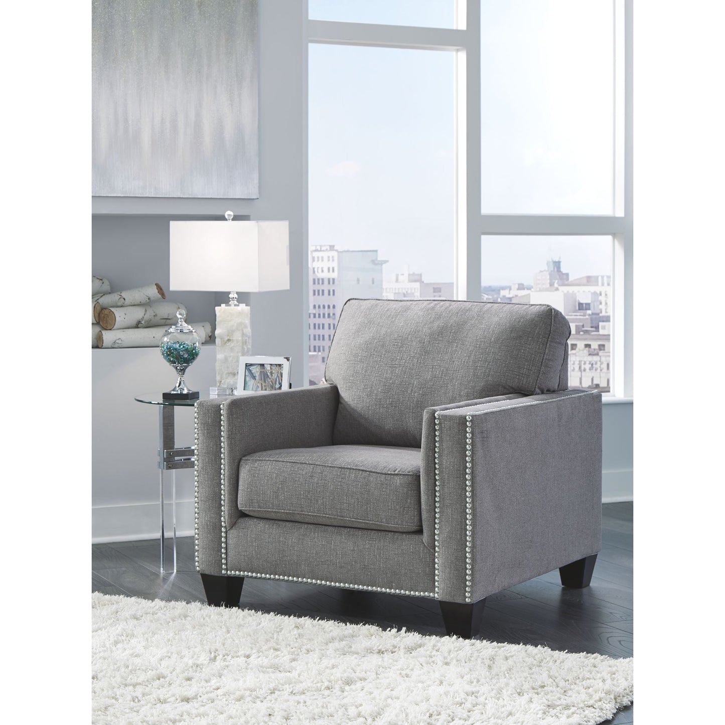 Chaise Barrali - Brouillard