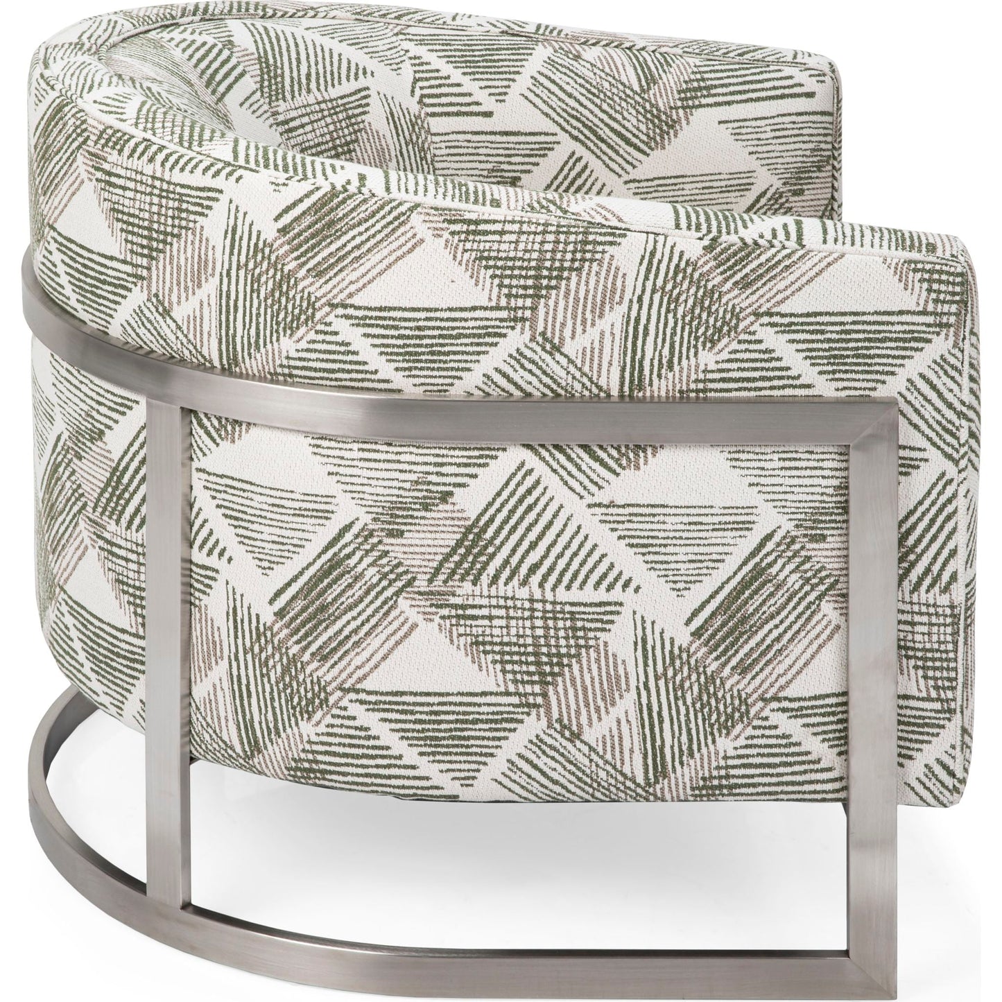Fauteuil d'appoint Dezi - Shuffle Grass