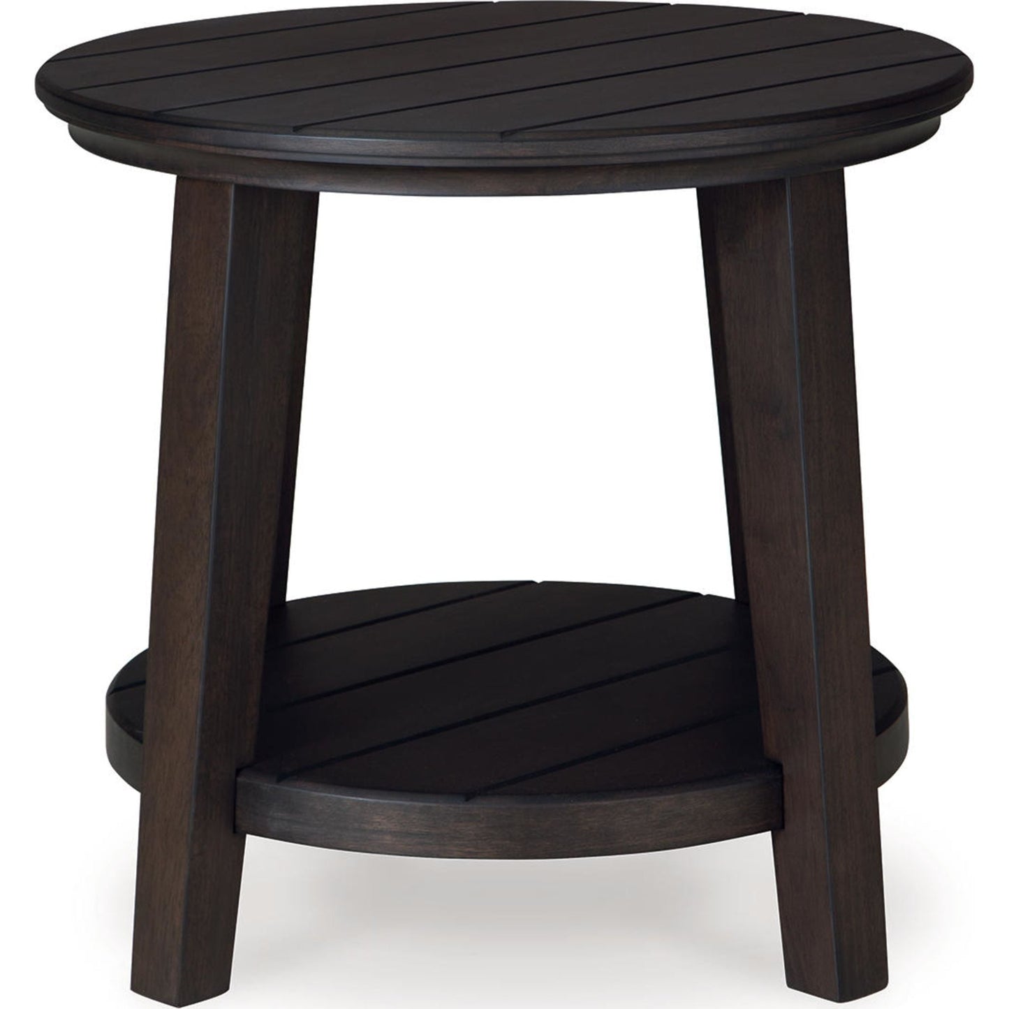 Table d'appoint Celamar - Marron foncé