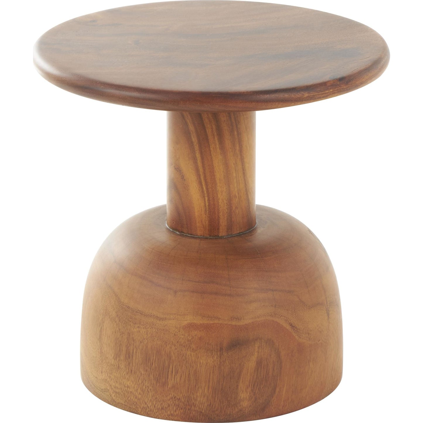 Table d'appoint Chiquita - Marron