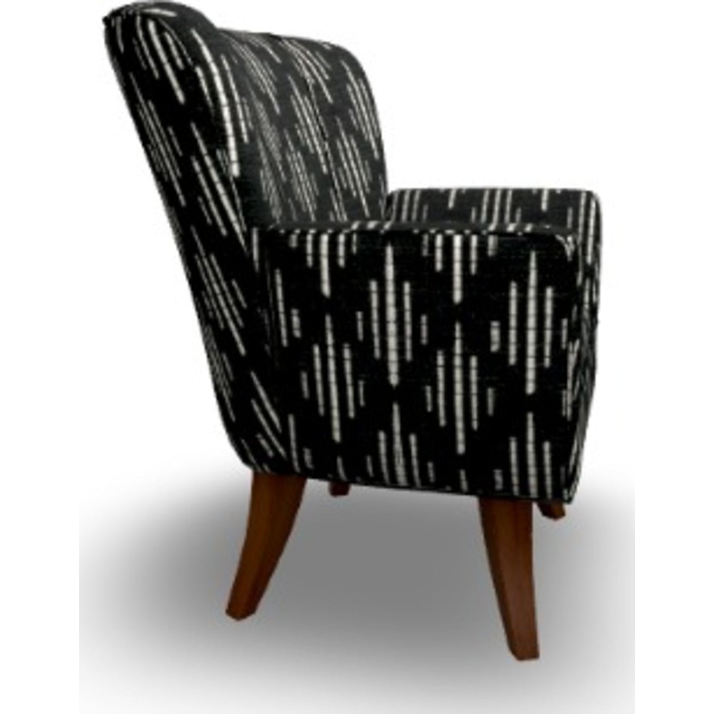 Fauteuil d'appoint Bethany - Minuit