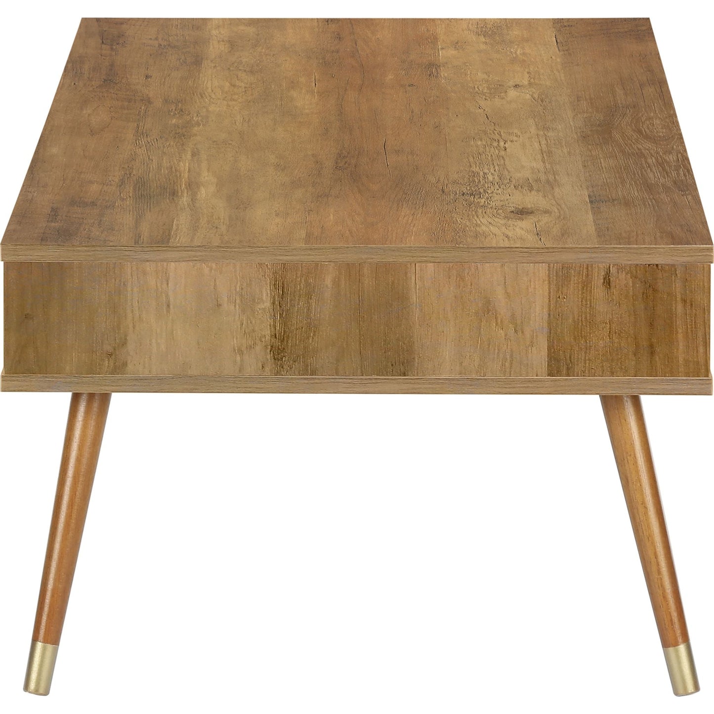 Table basse Cristina - Noyer
