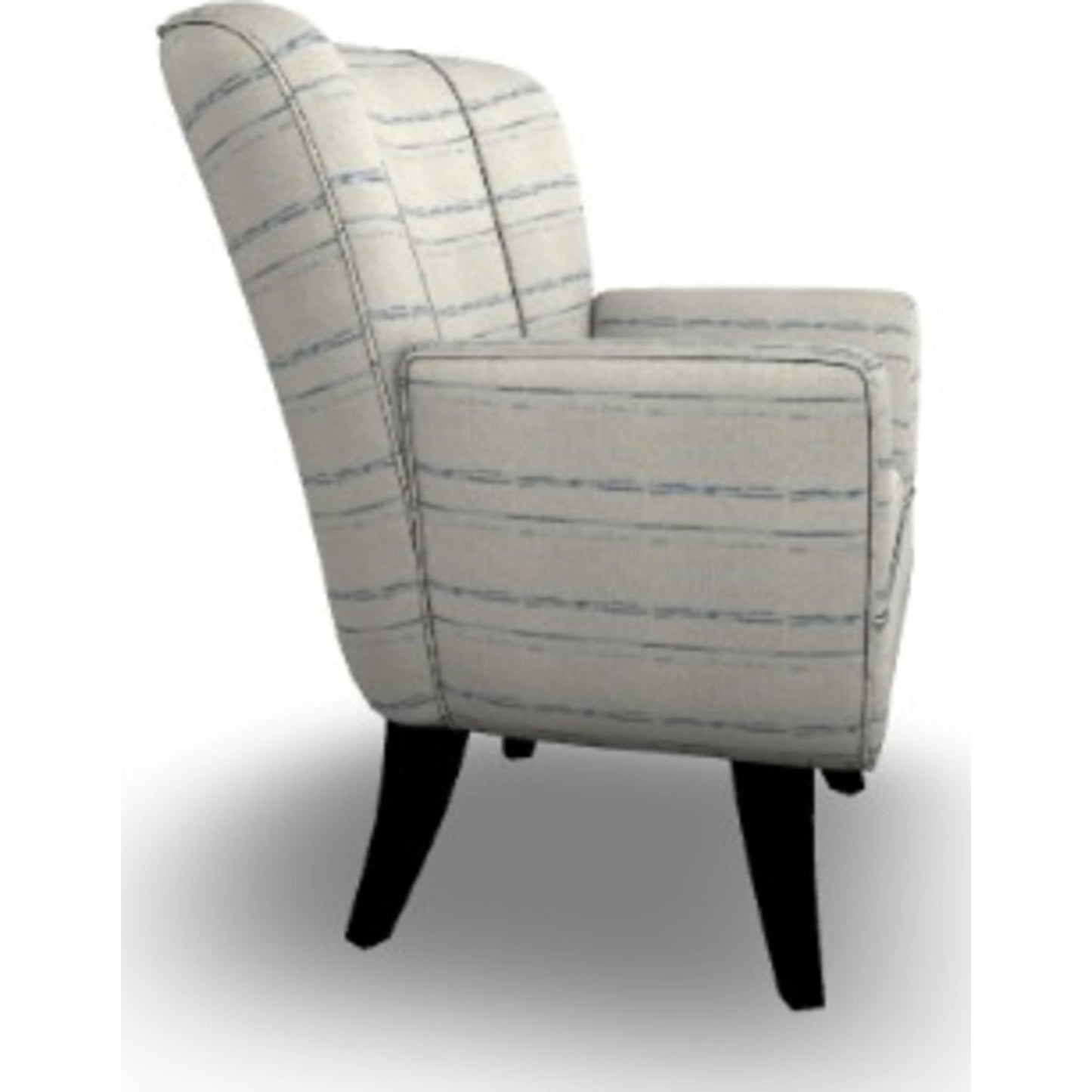 Fauteuil d'appoint Bethany - Marine