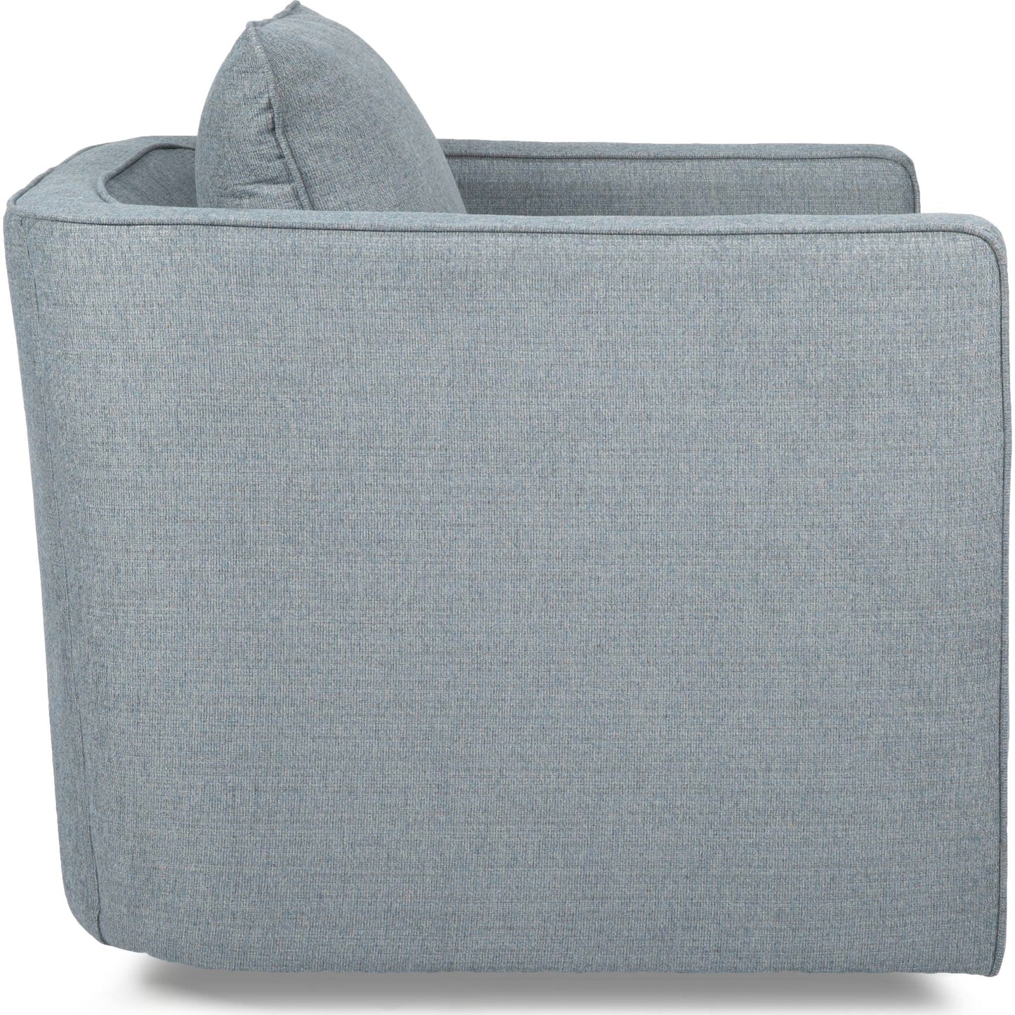Chaise pivotante Bobbi - Bombshell Sky