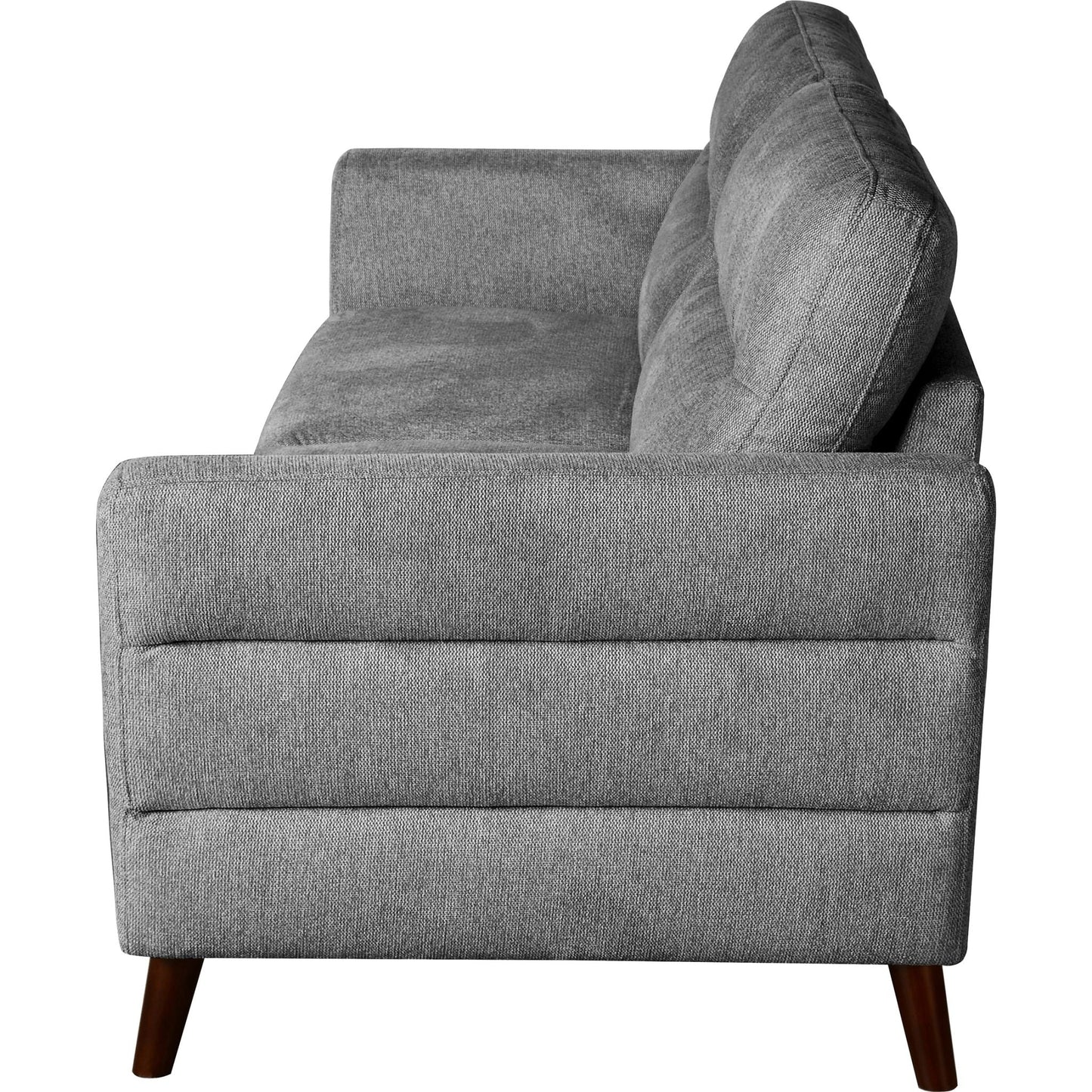 Canapé Calum - Allure Gris Foncé
