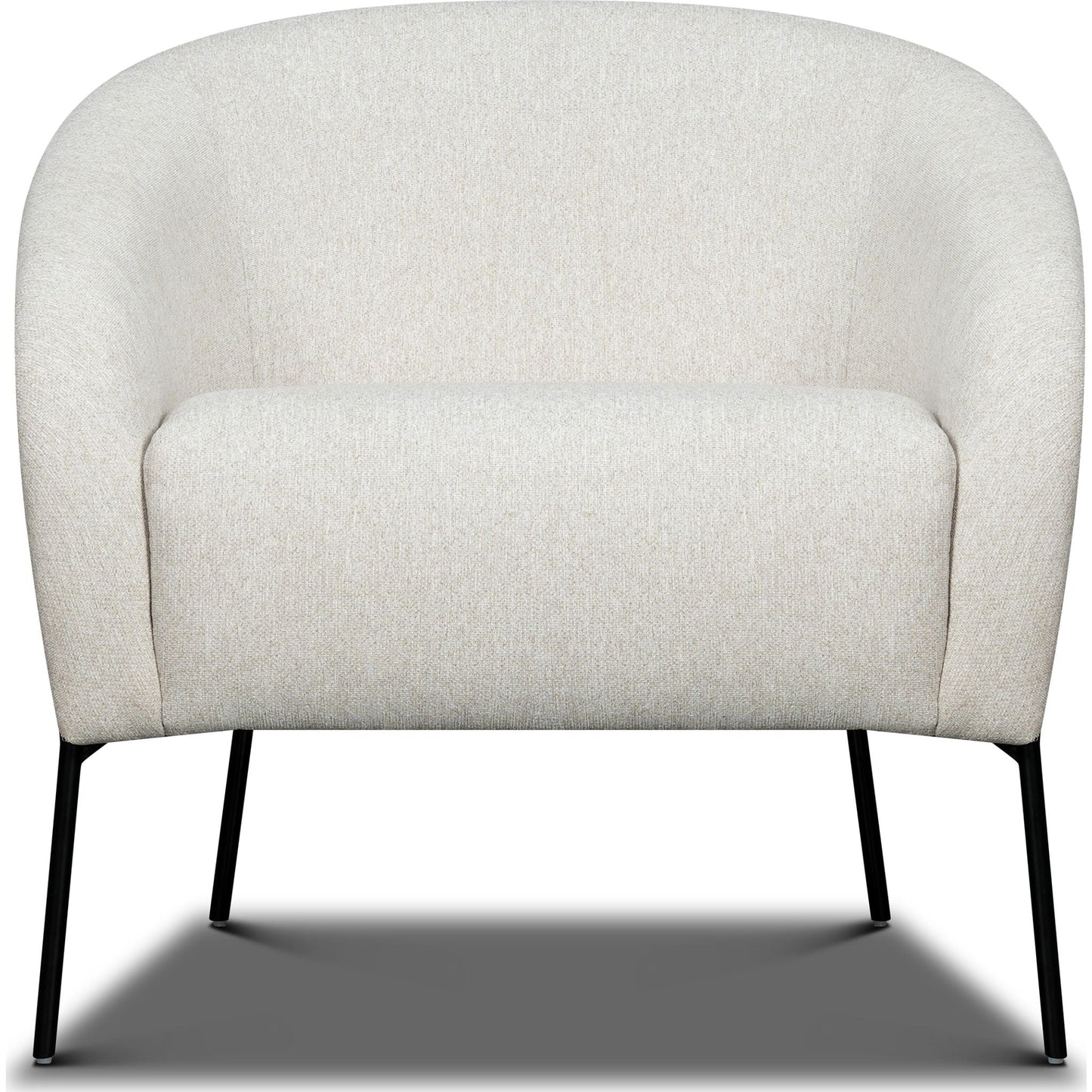 Fauteuil d'appoint Clarity - Coque Popstitch