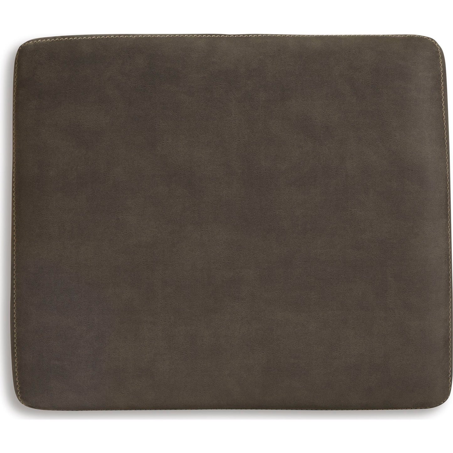 Pouf d'appoint surdimensionné Allena - Bronze
