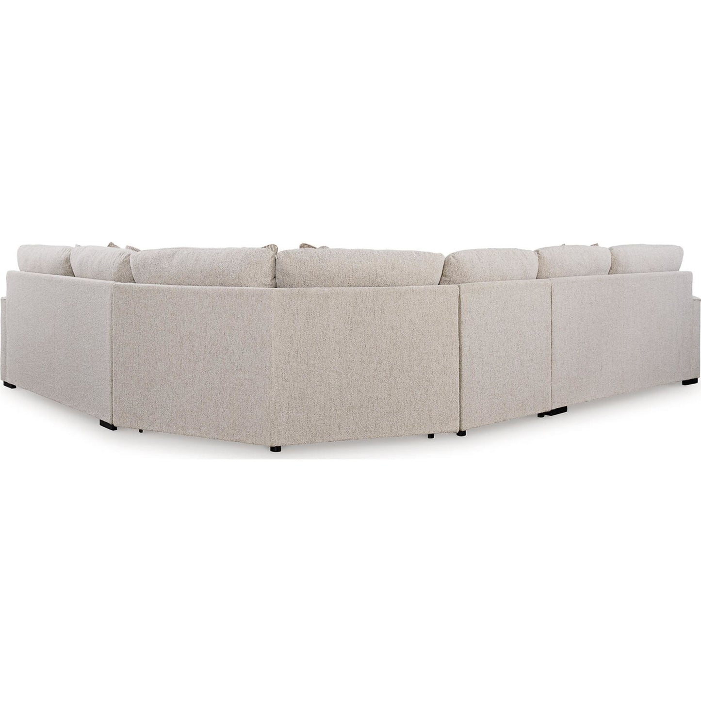 Canapé modulable Ballyton 4 pièces