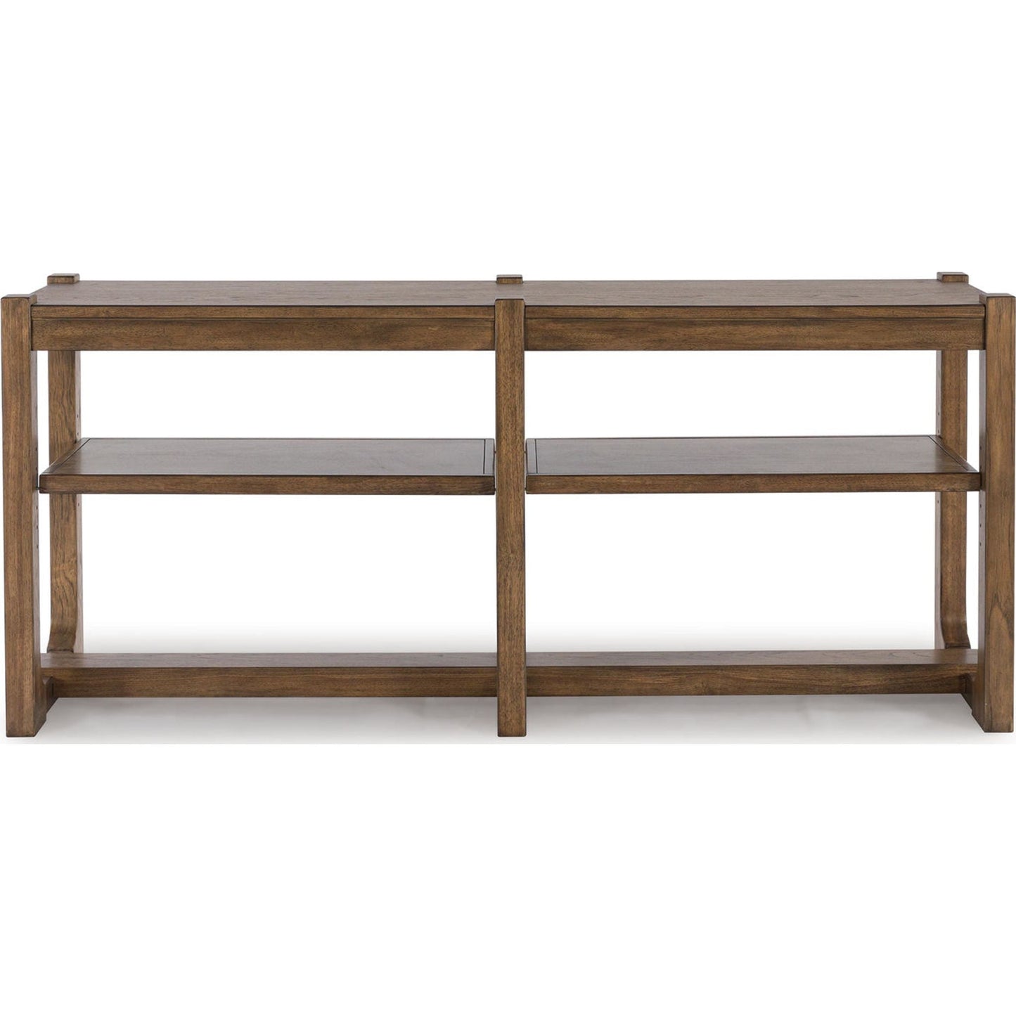 Table basse Cabalynn - Marron clair