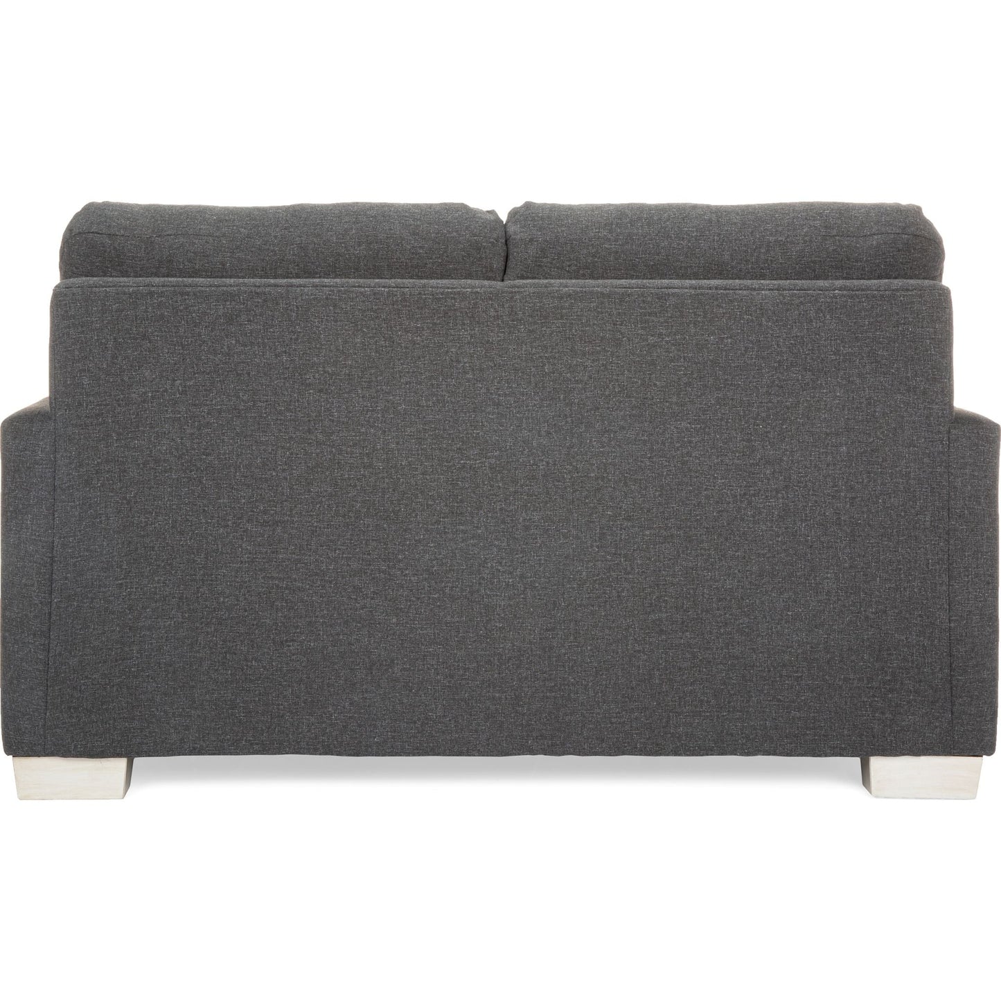 Causeuse Alessandra - Grande Graphite-R