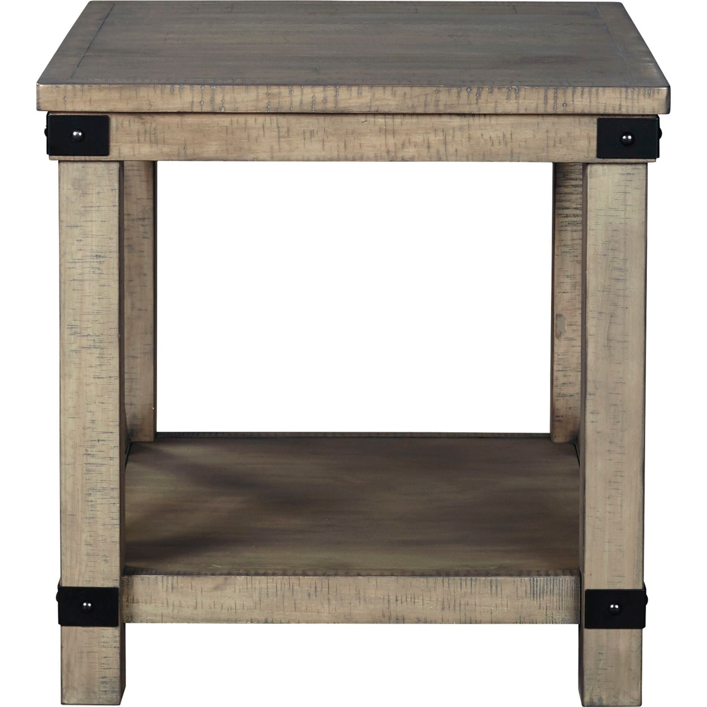 Table d'appoint Aldwin - Gris