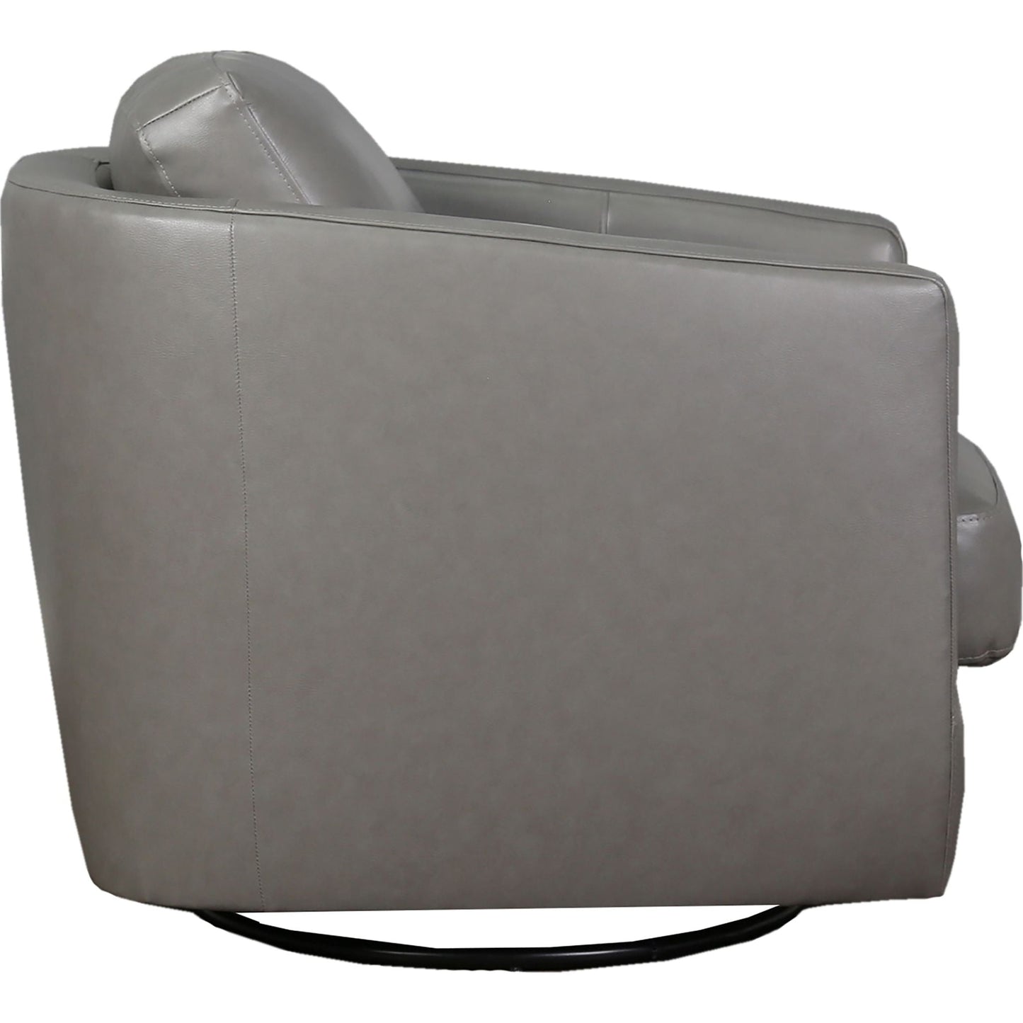 Chaise pivotante Darrian - Galet