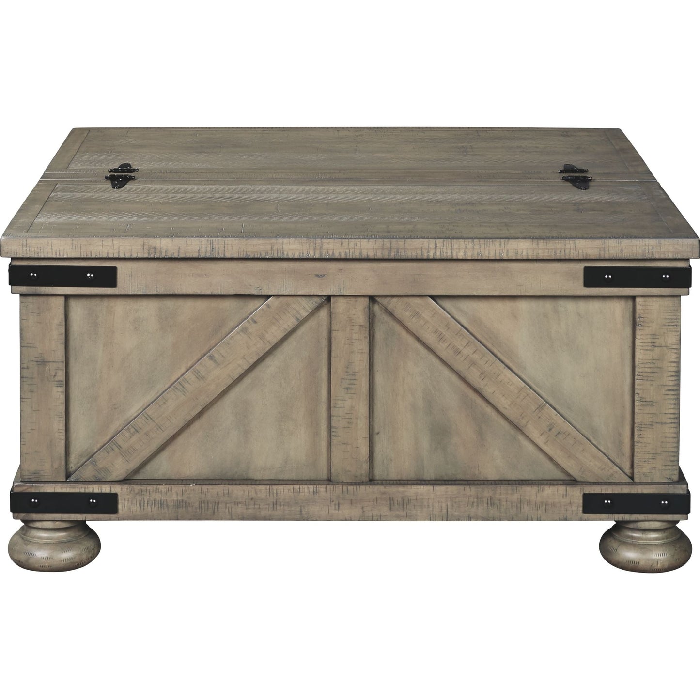 Table basse Aldwin - Gris