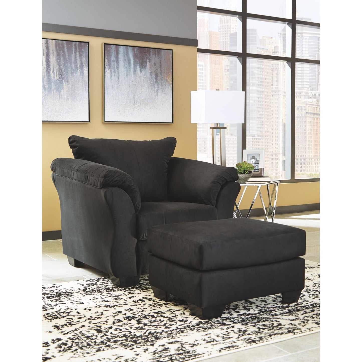 Chaise Darcy