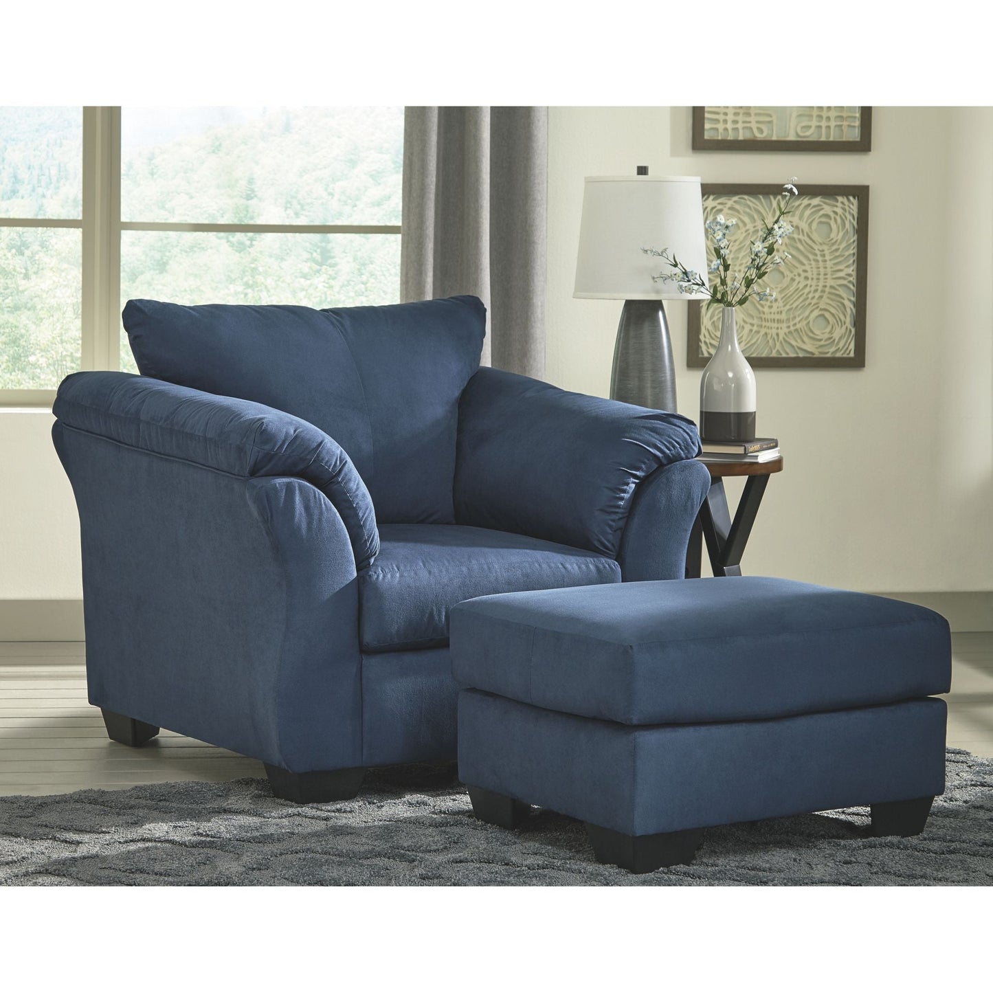 Darcy Ottoman