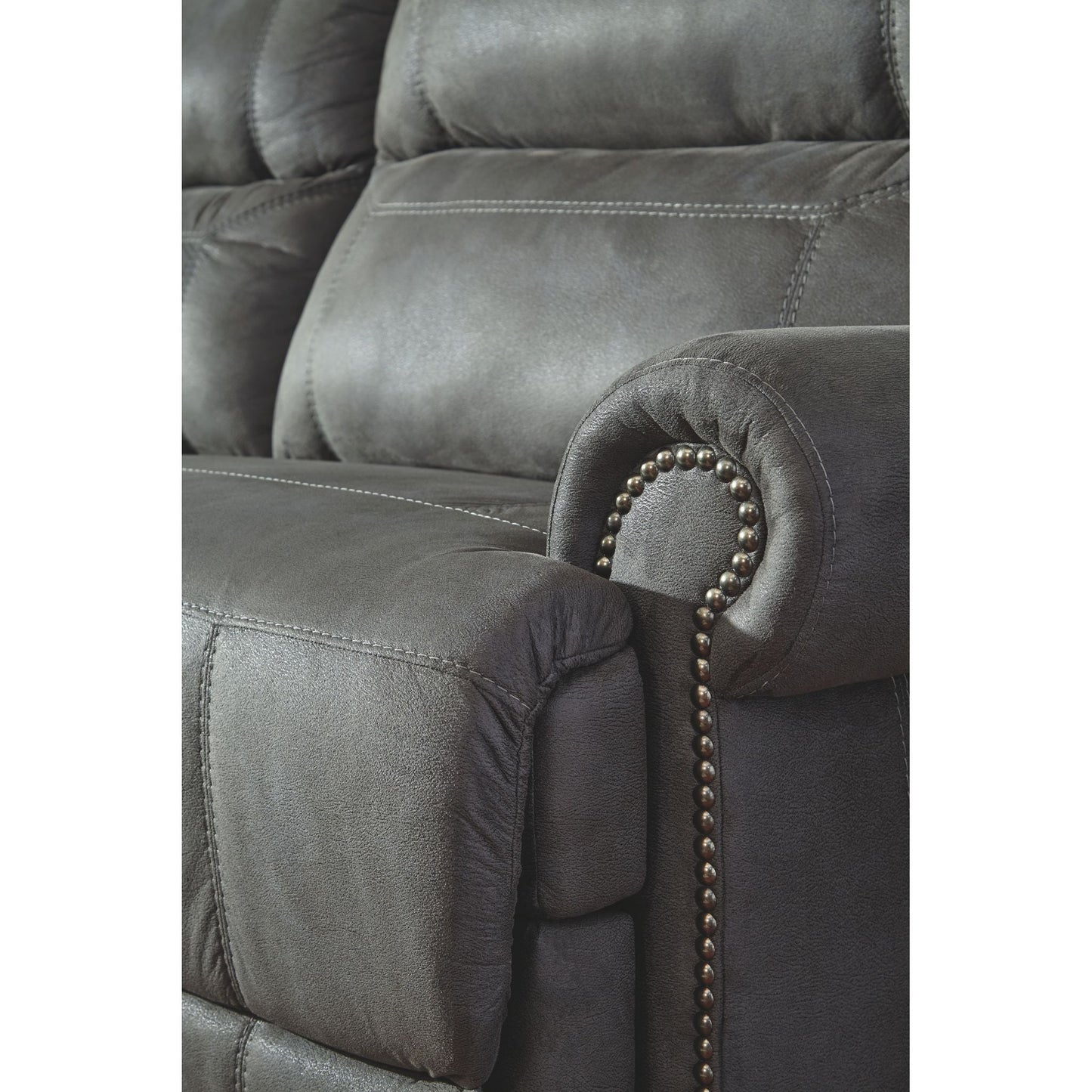 Canapé inclinable Austere - Gris